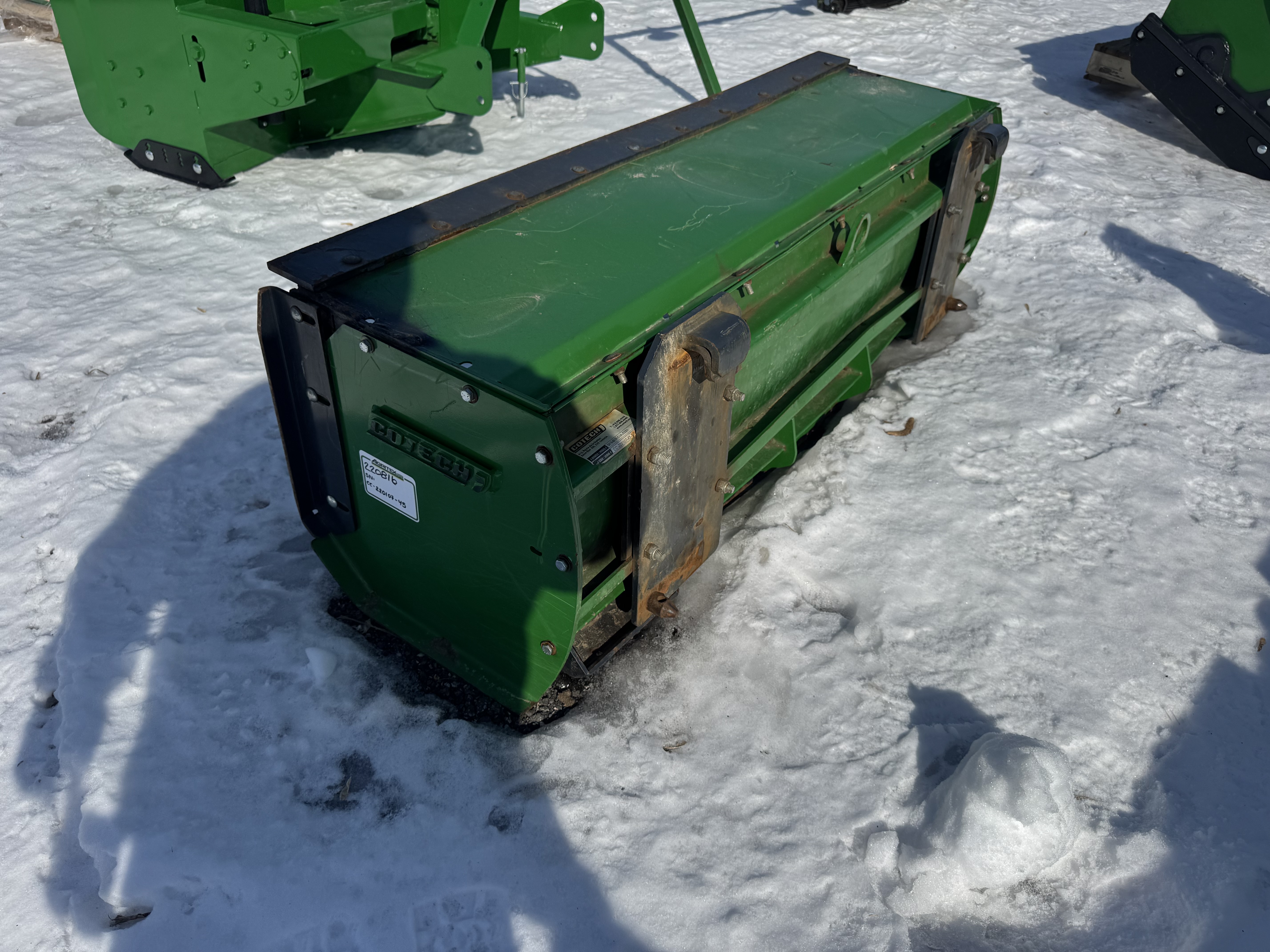 Cotech GRATTE GN18-60-DF