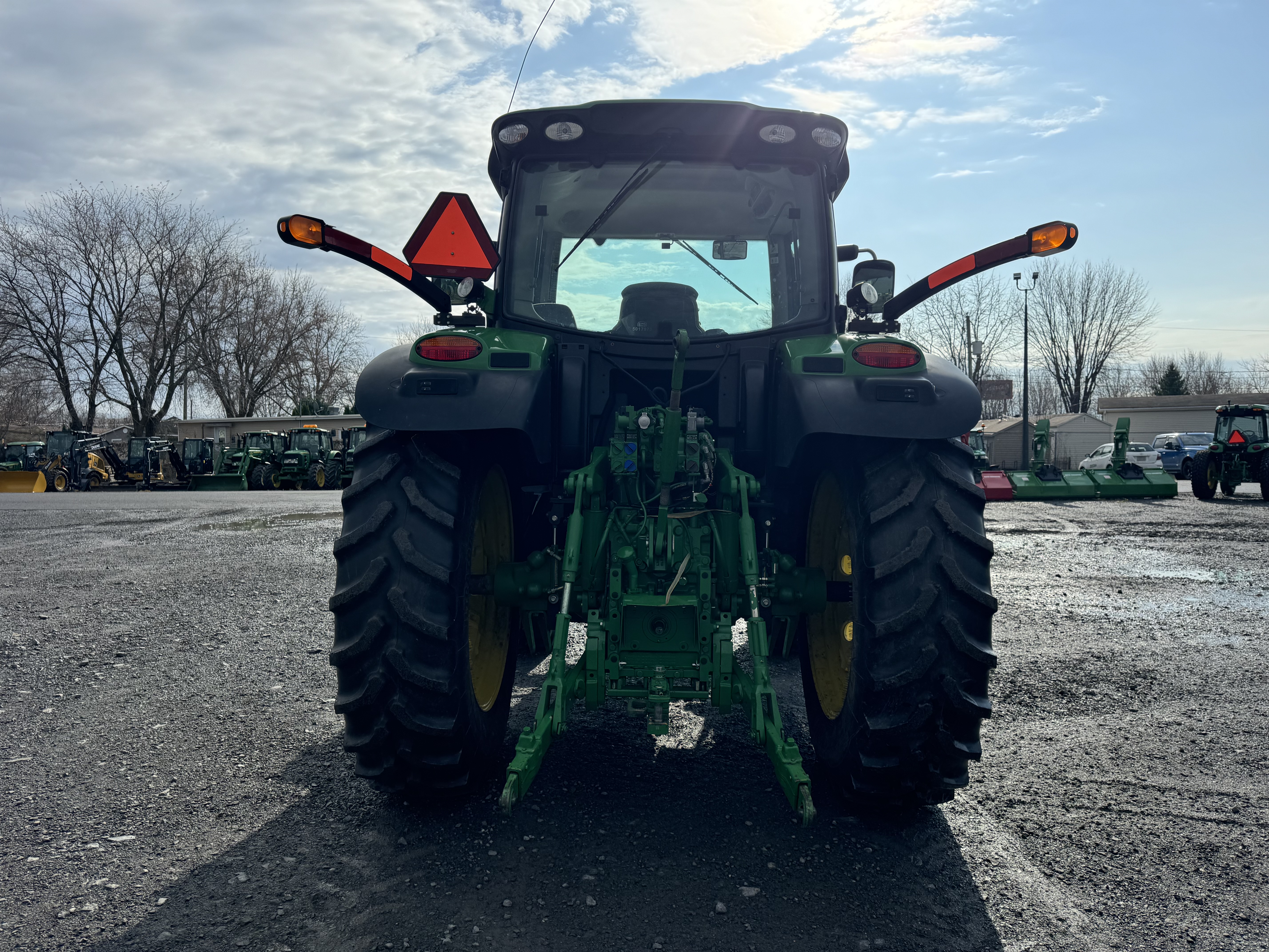 John Deere 6150R