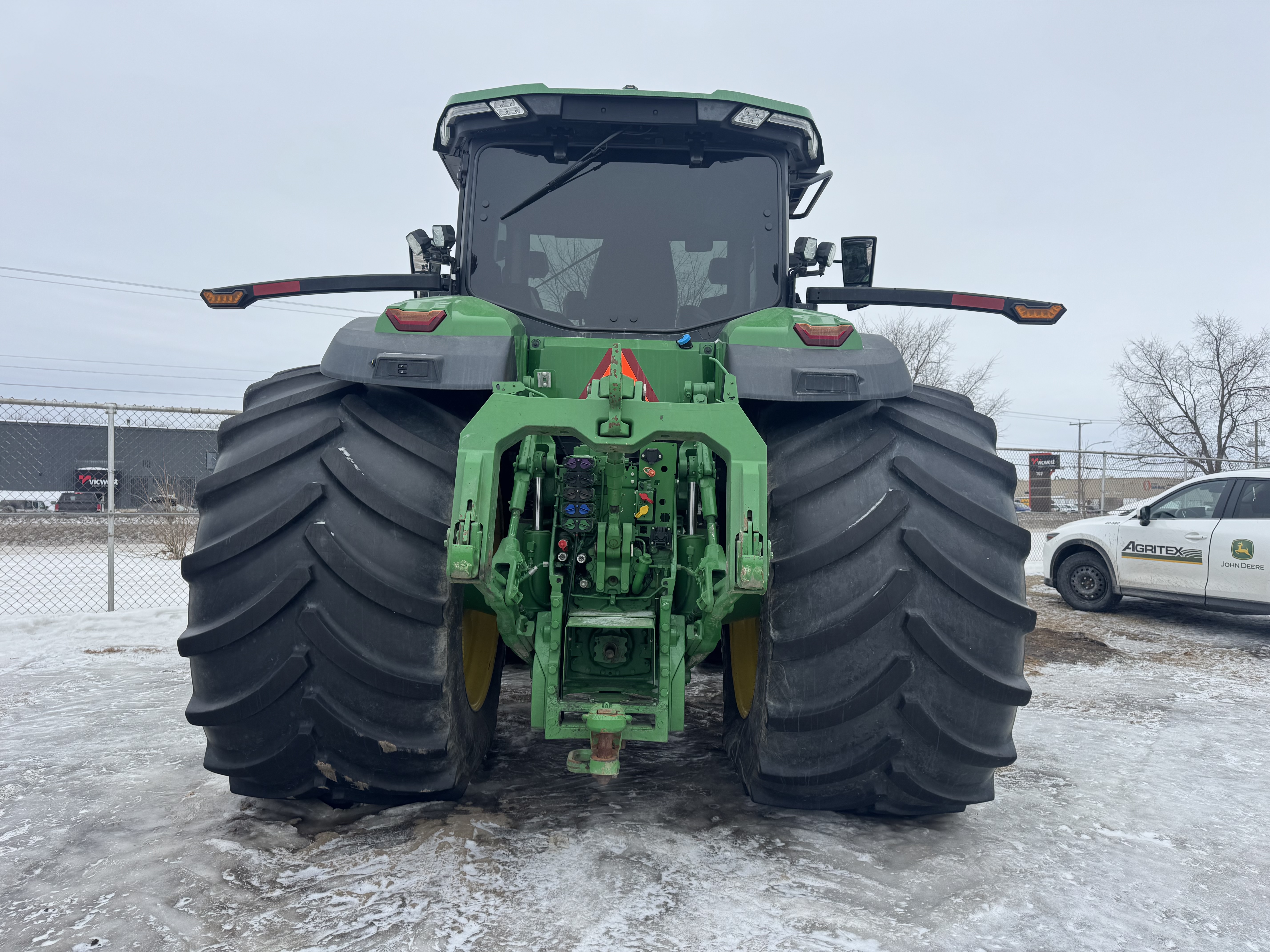 John Deere 8R 370