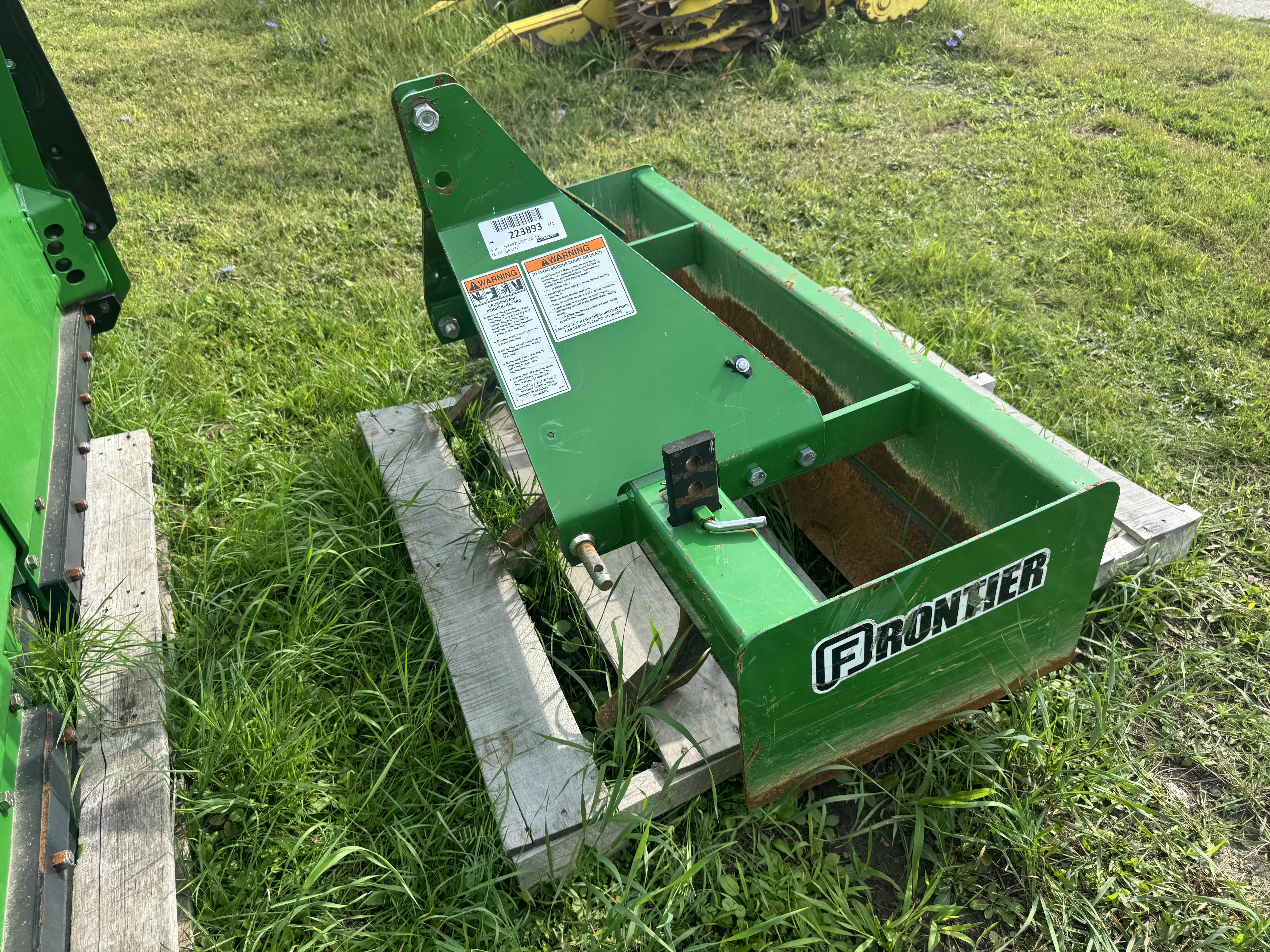 Frontier BB2048L