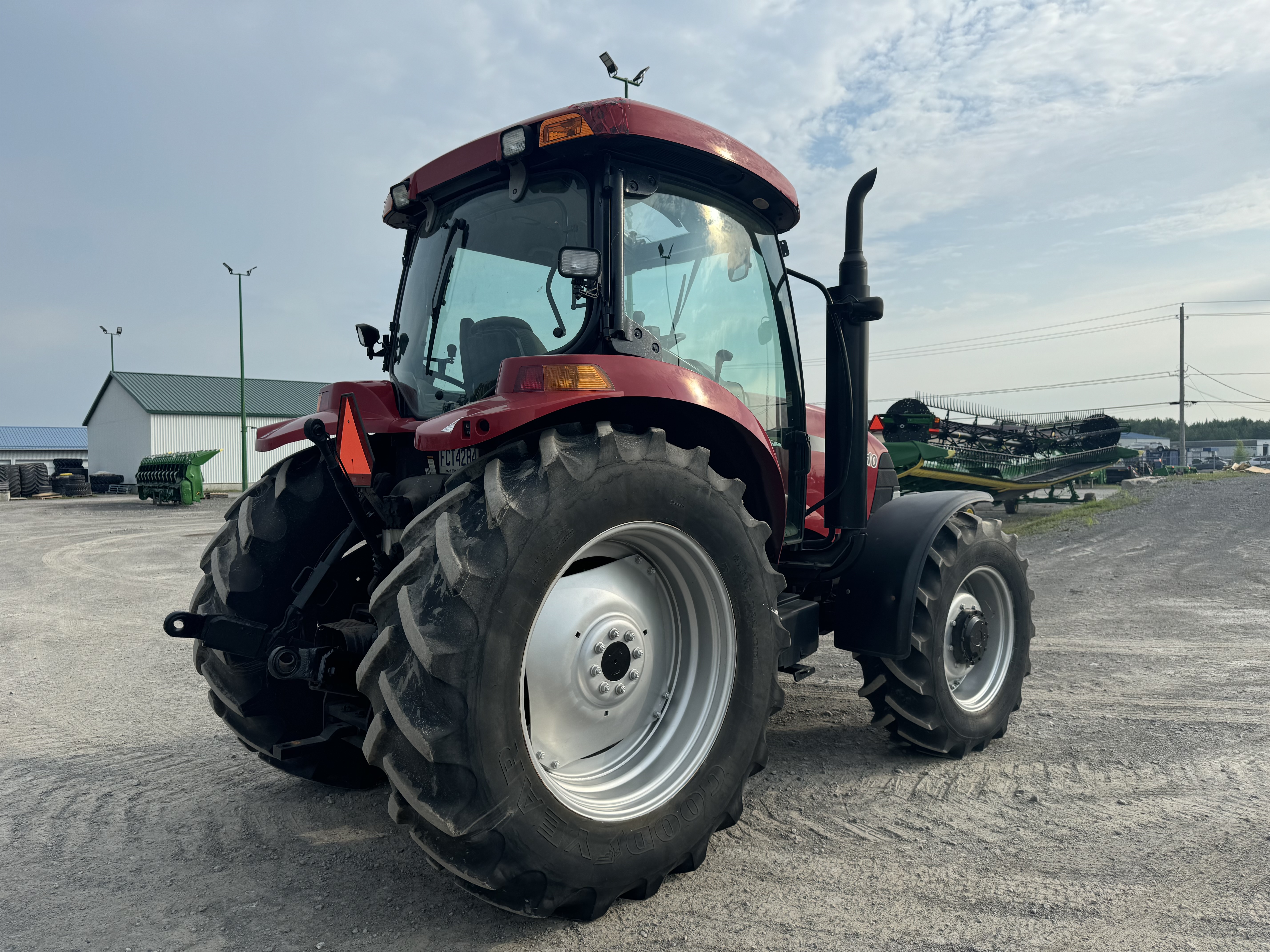 Case/IH MXU110