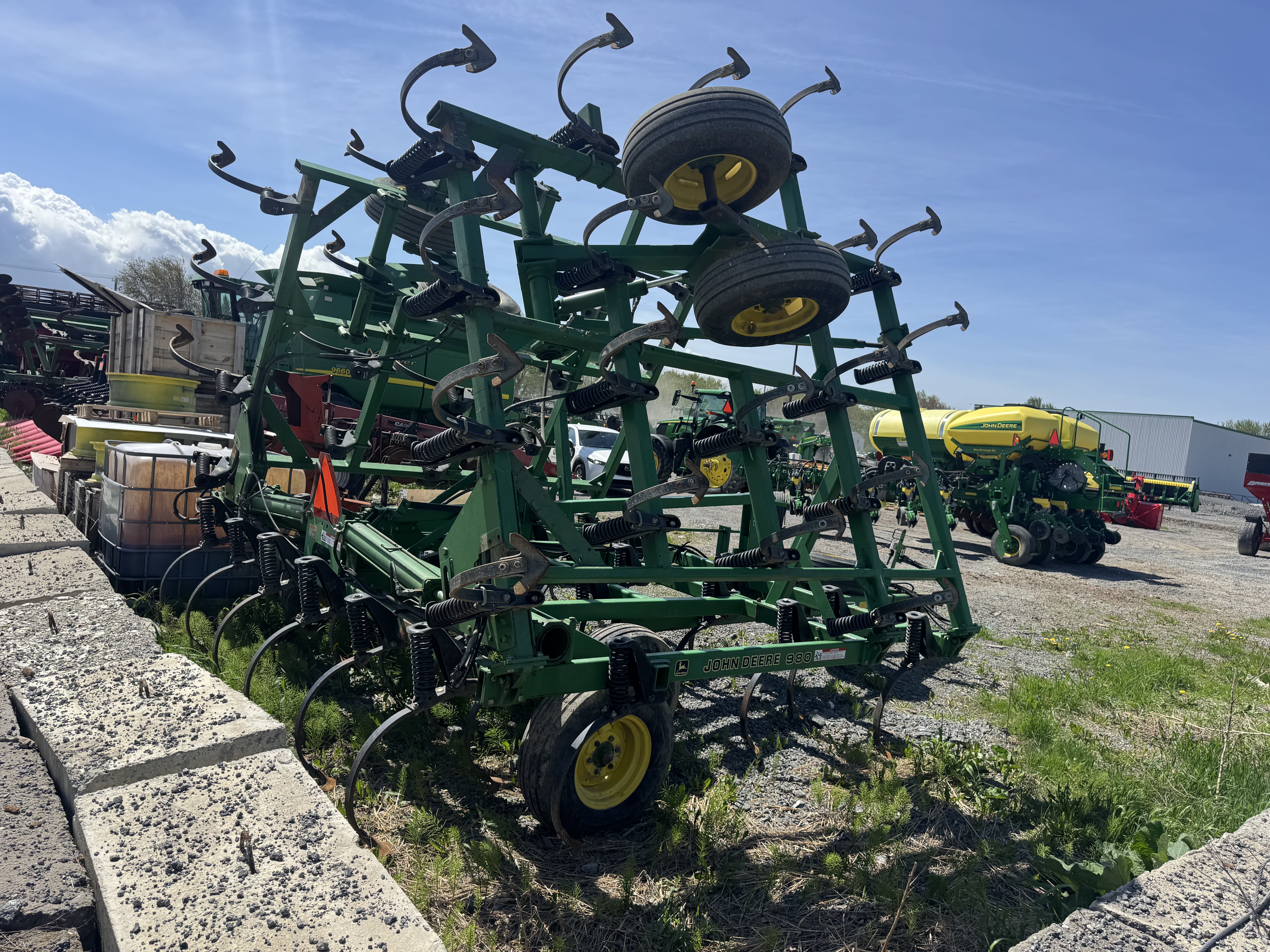 John Deere 980