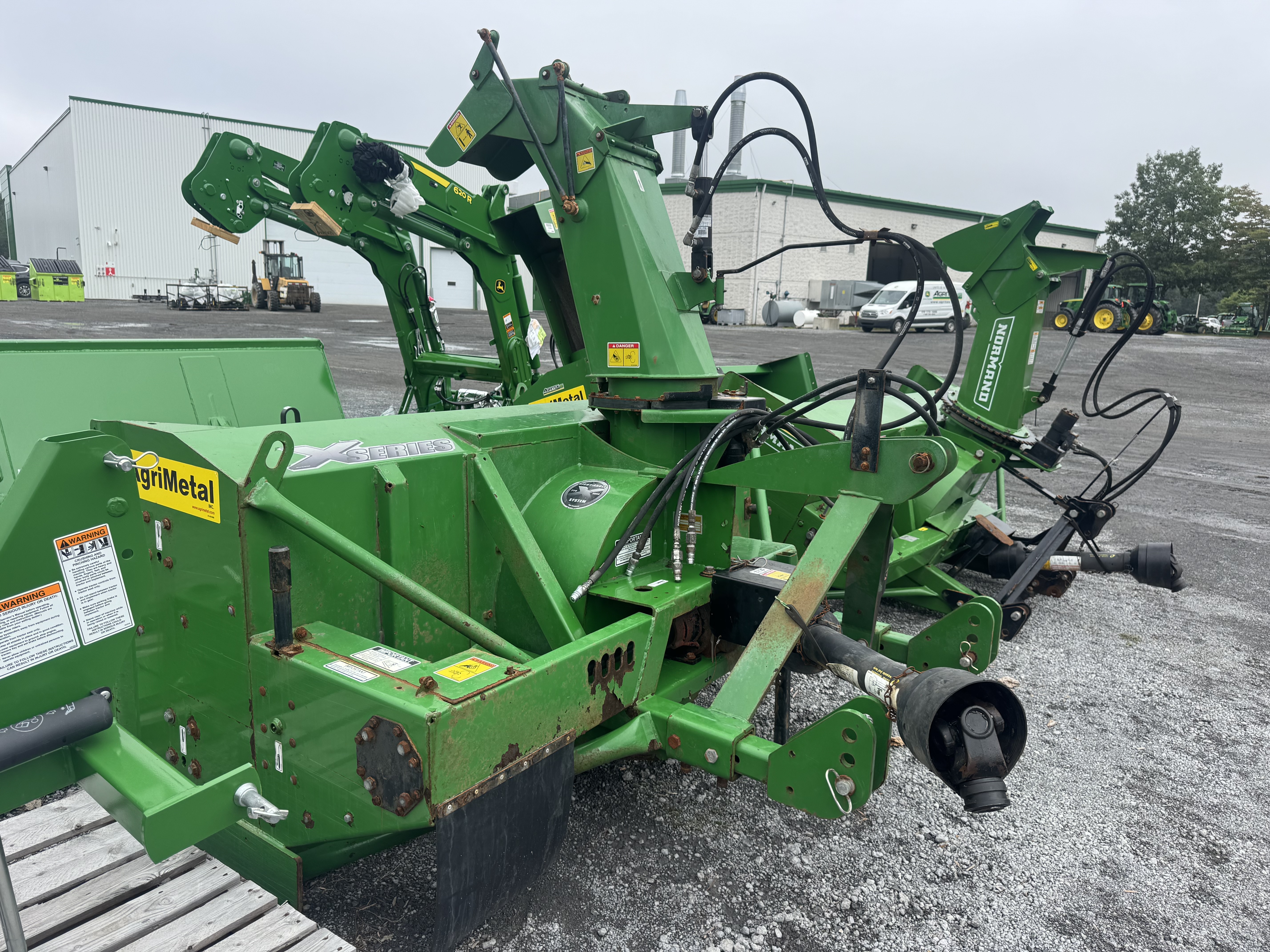 Agrimetal 9092-X