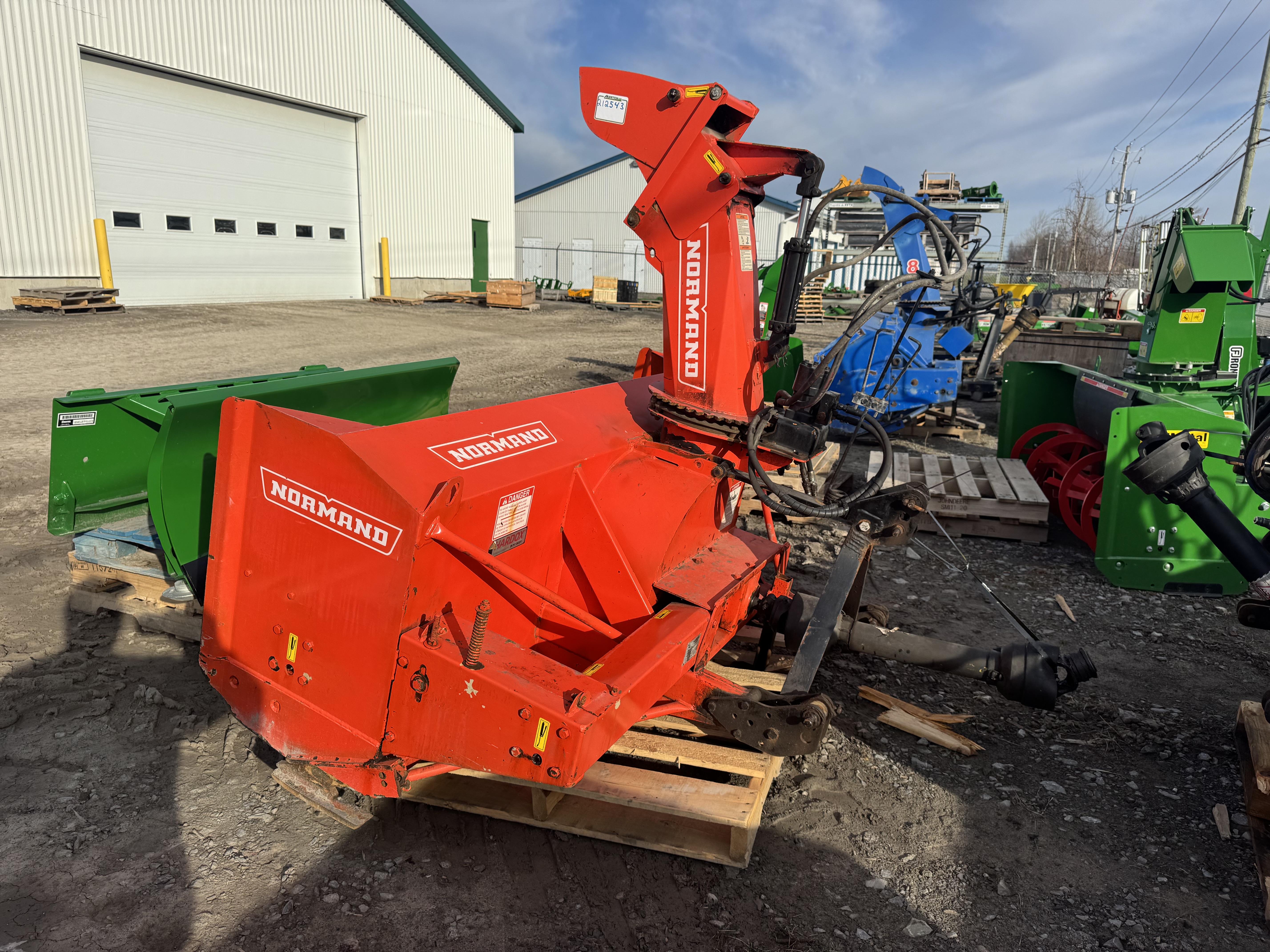 Normand N82-260H