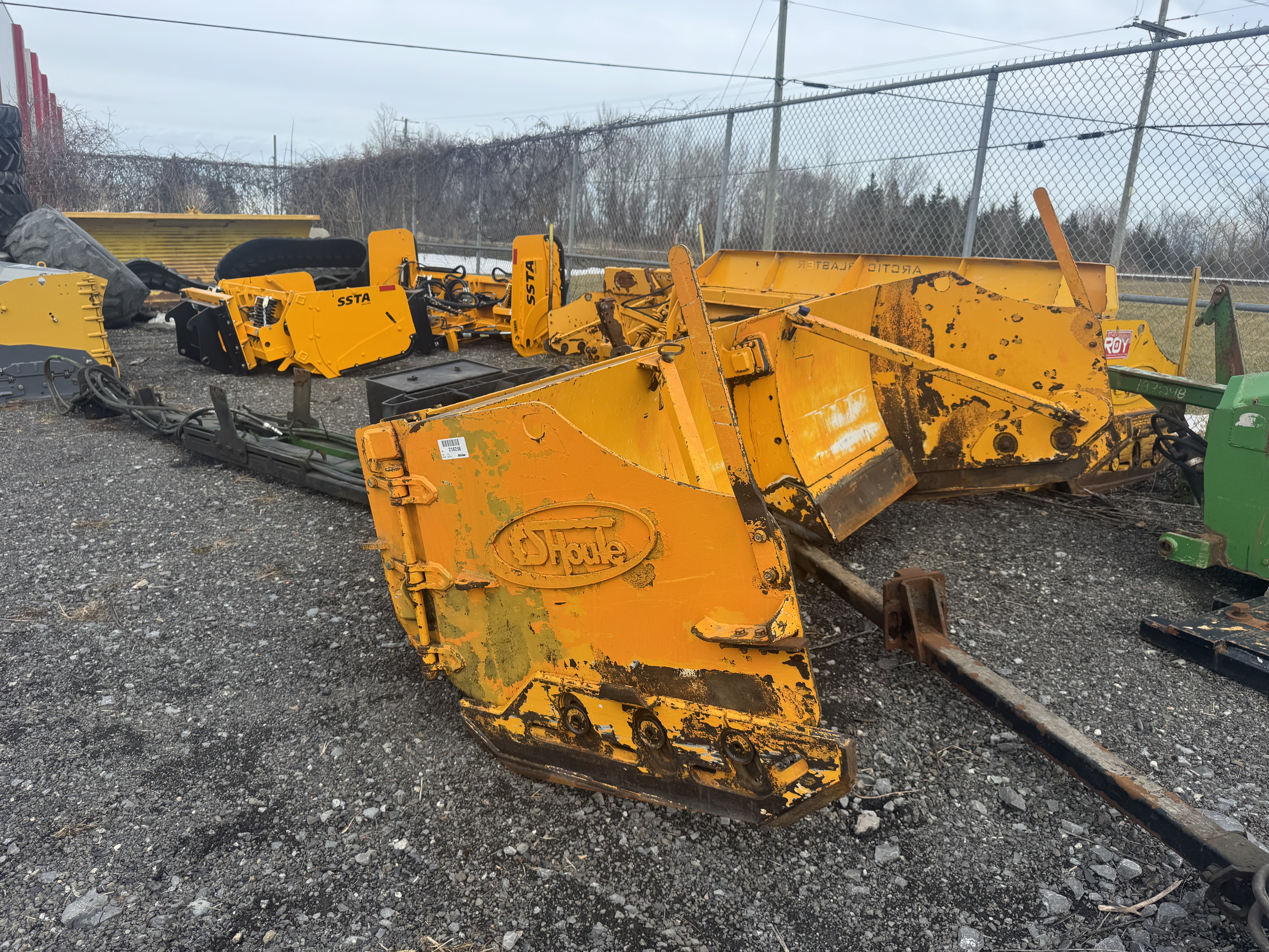 S Houle GRATTE HOULE 8-13