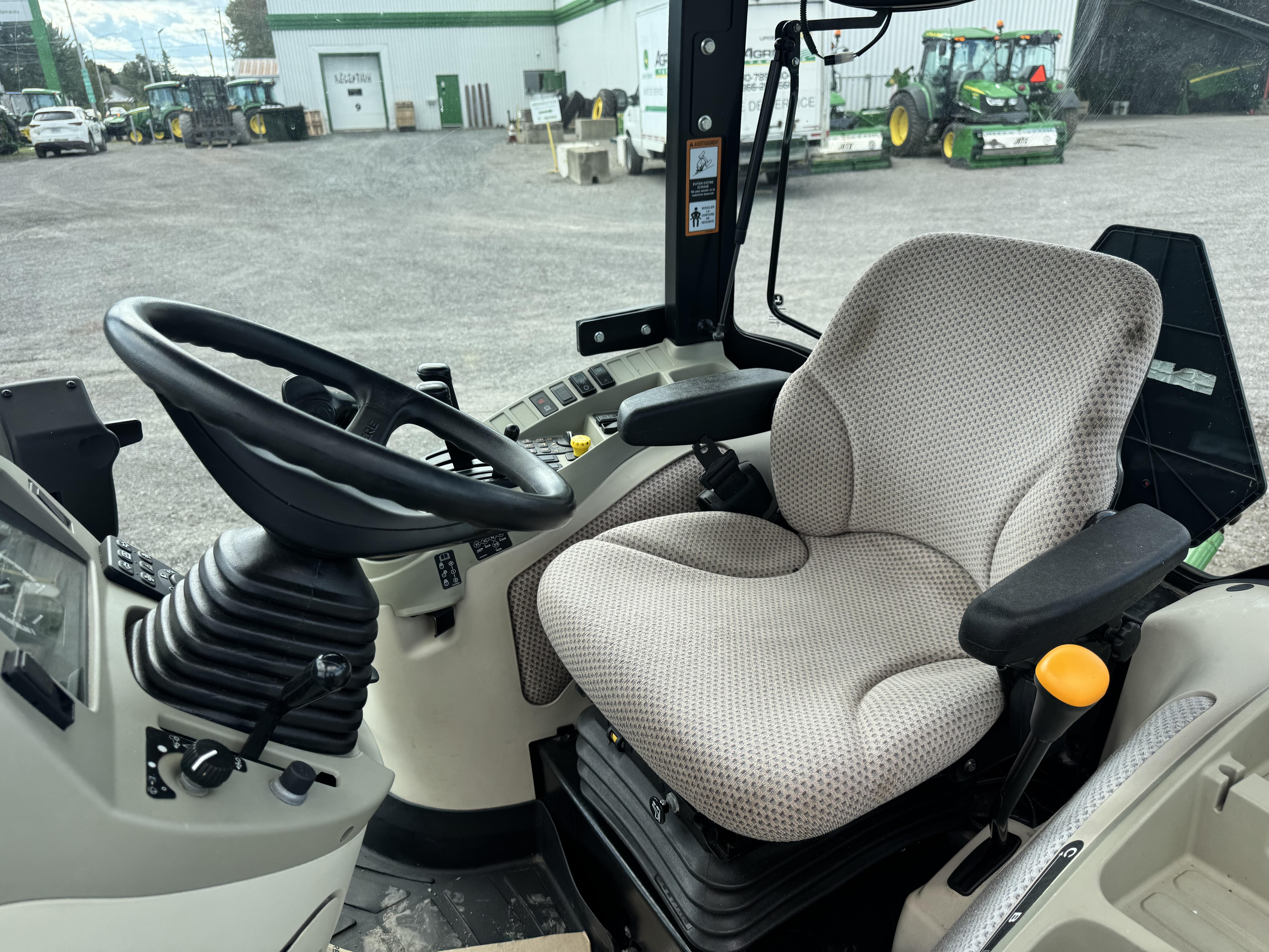 John Deere 4066R TURF