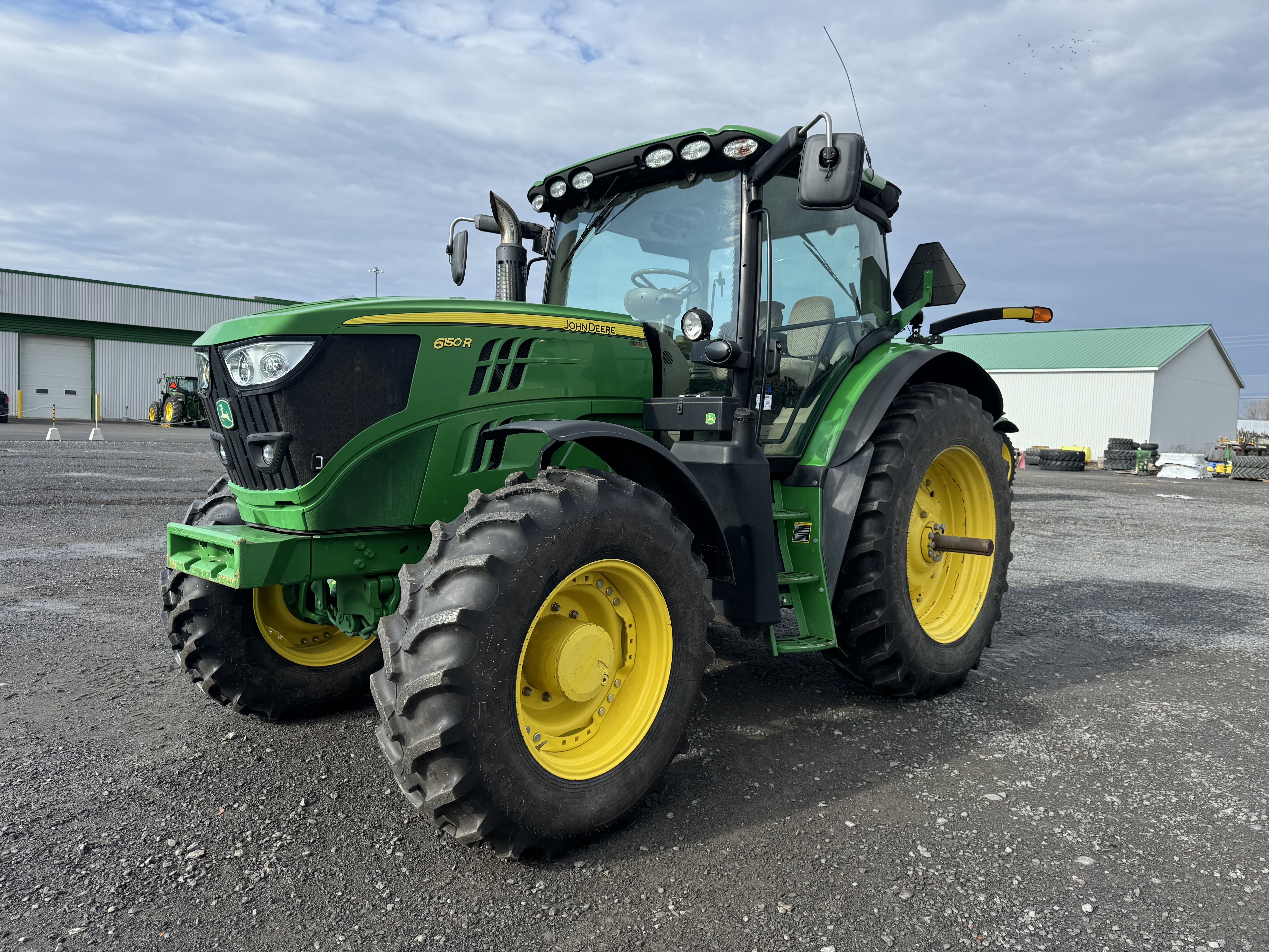 John Deere 6150R