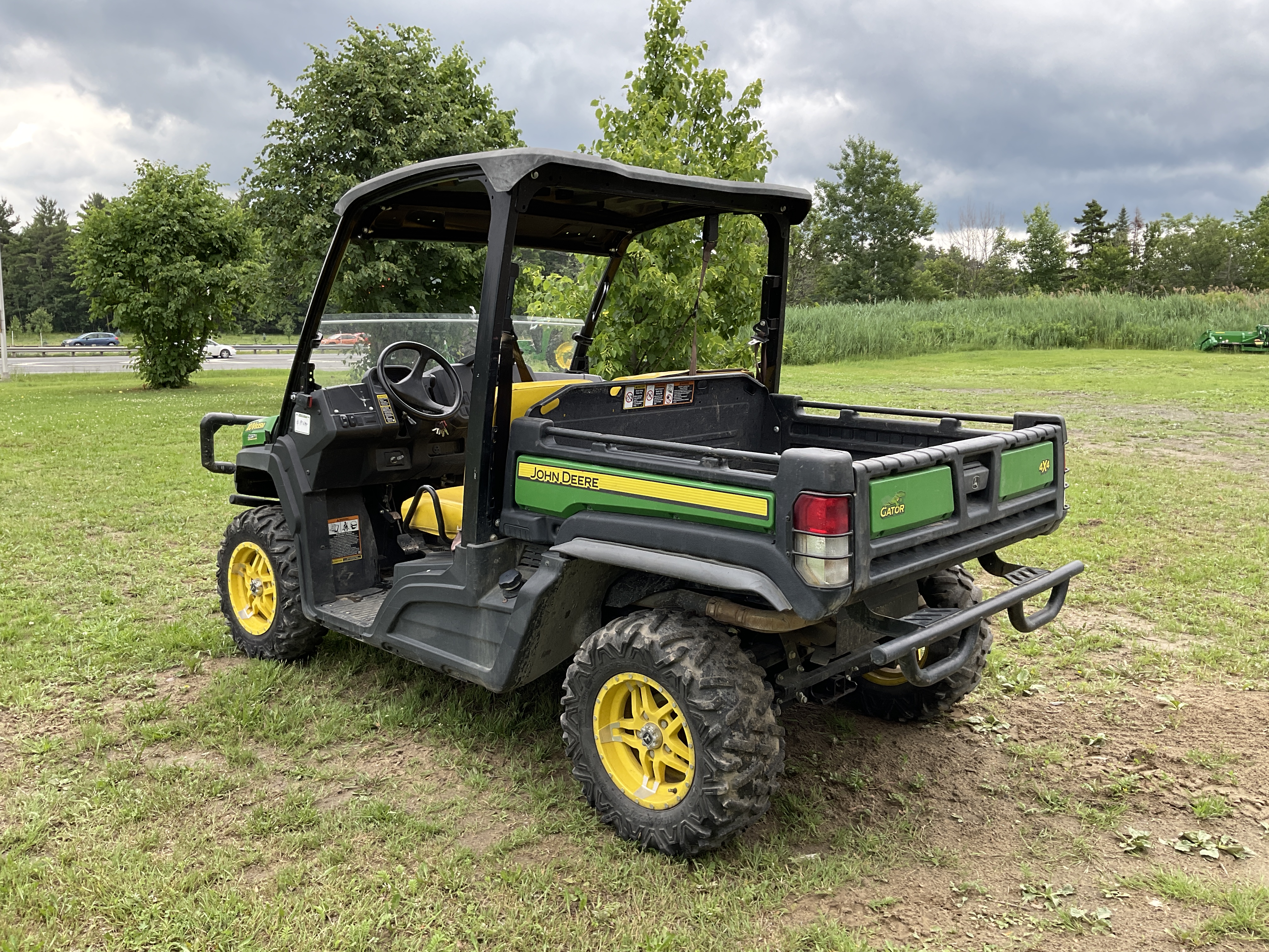 John Deere XUV835M