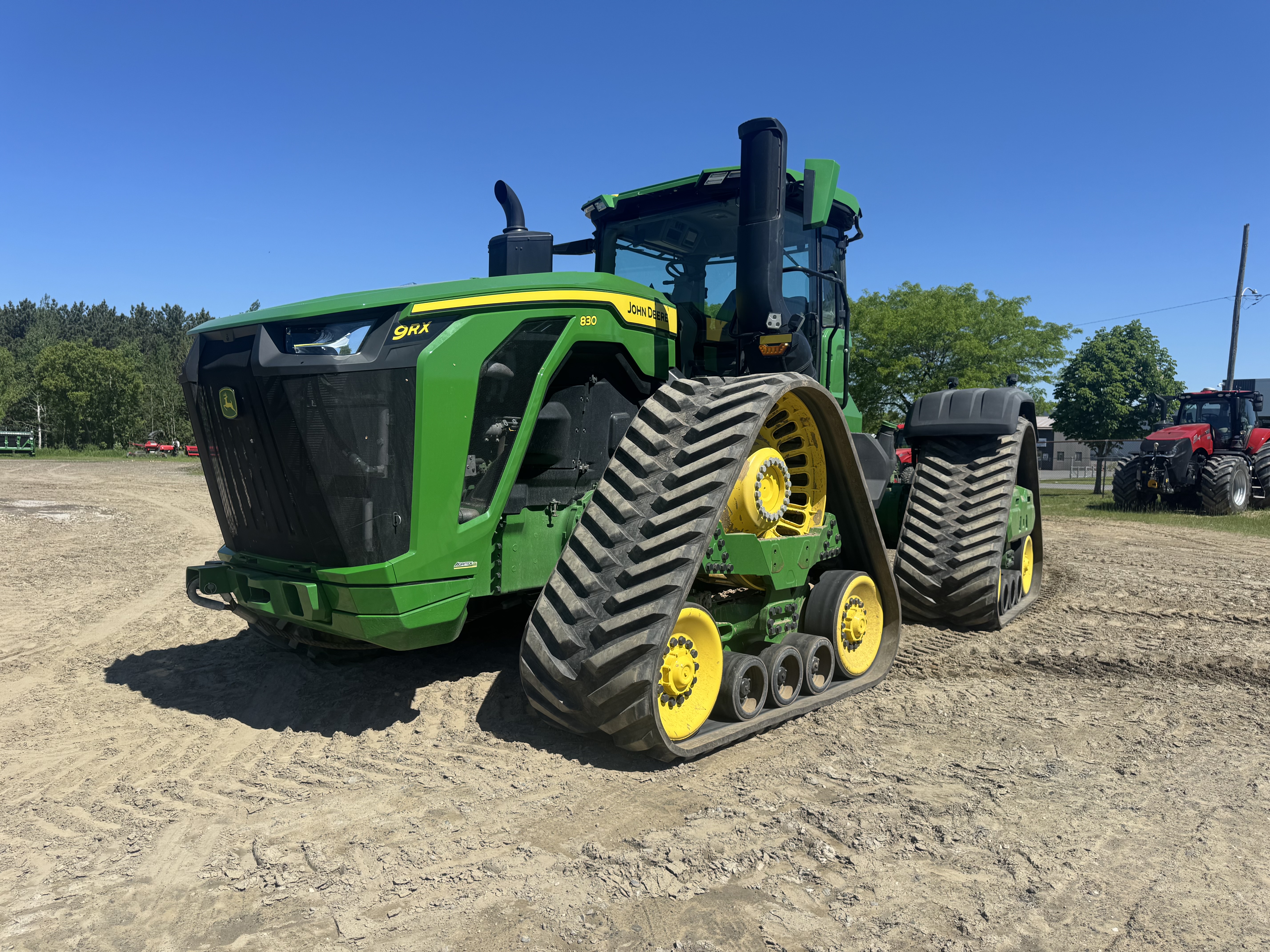 John Deere 9RX 830