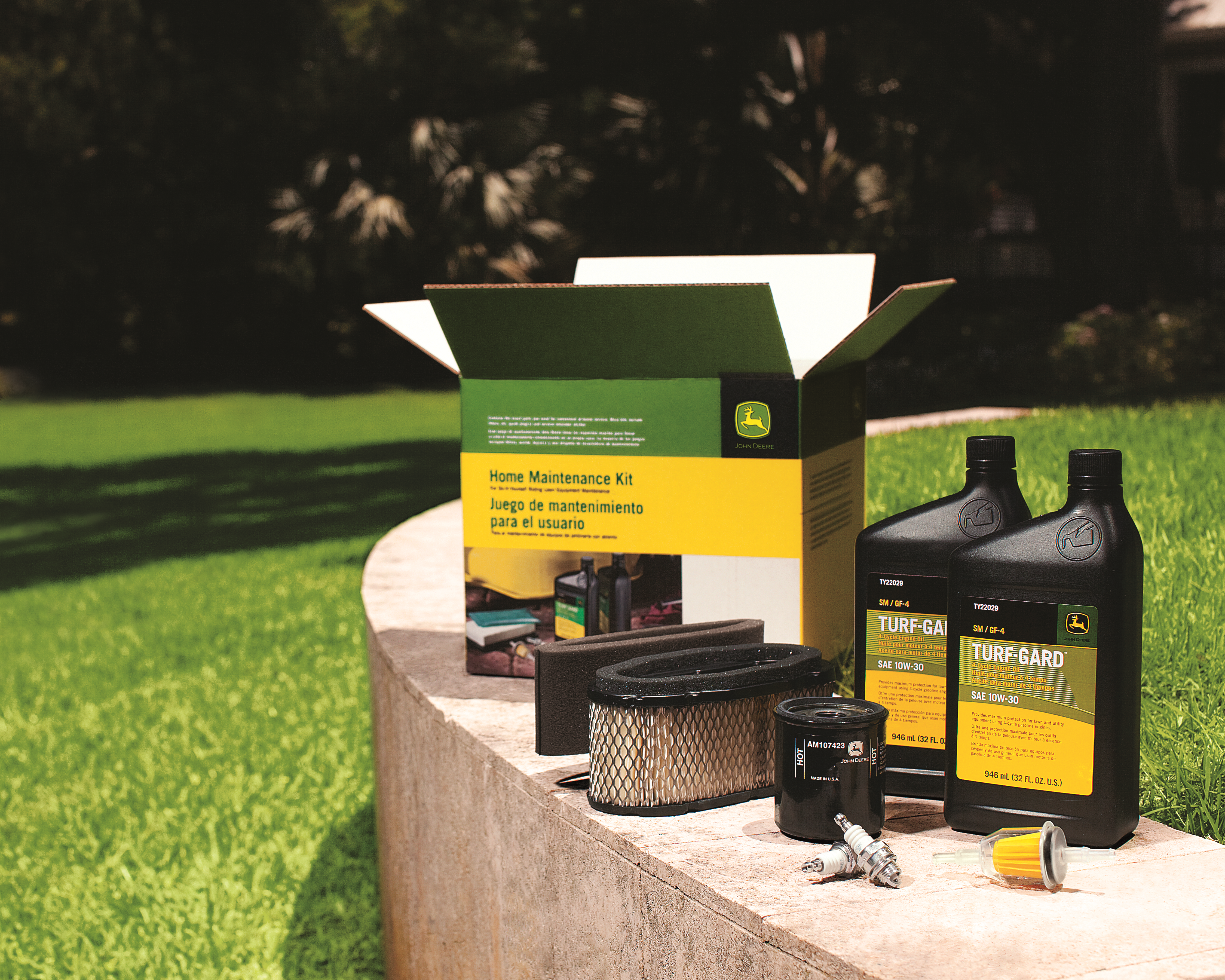 Kit de maintenance John Deere