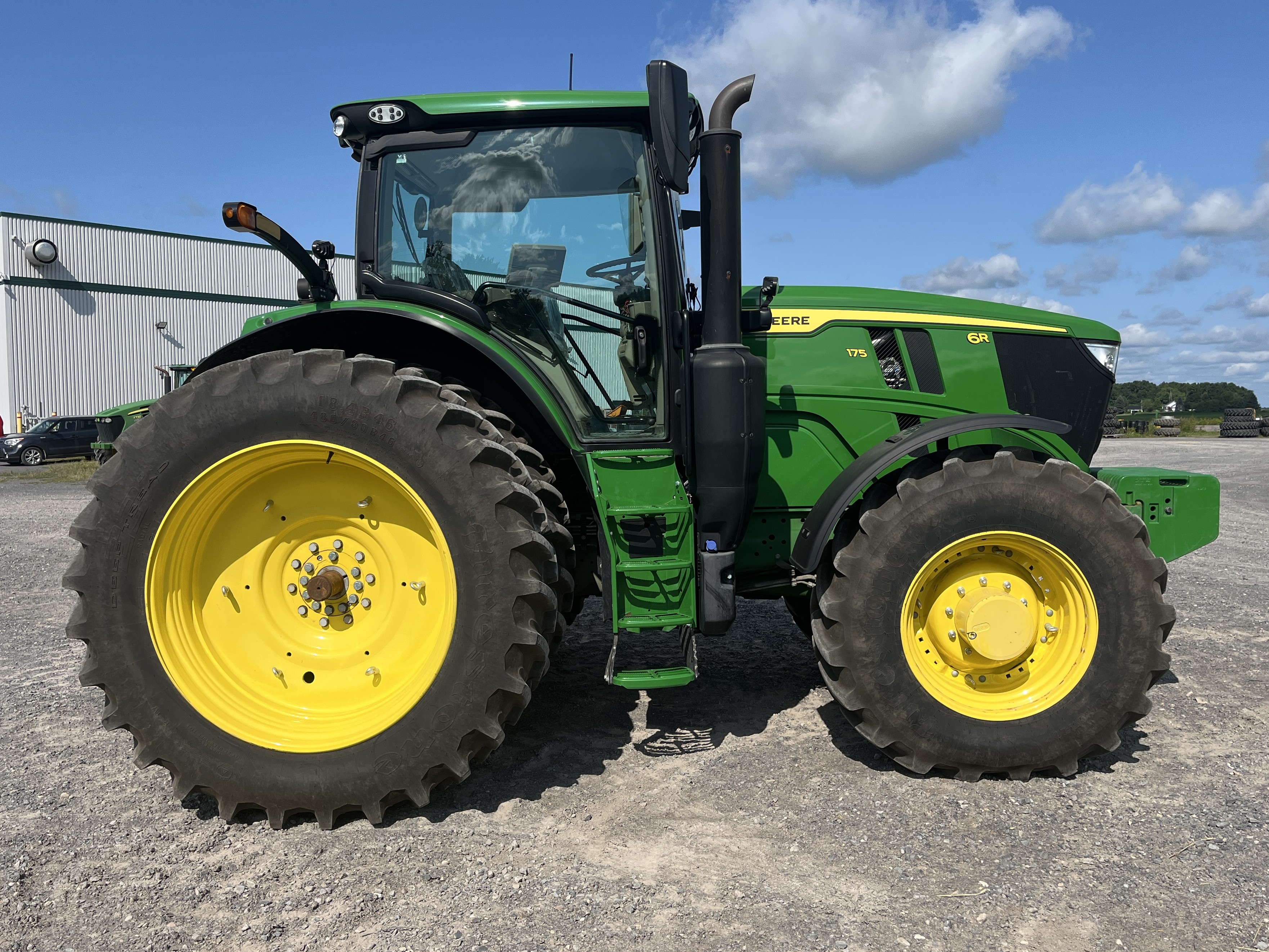 John Deere 6R 175  
