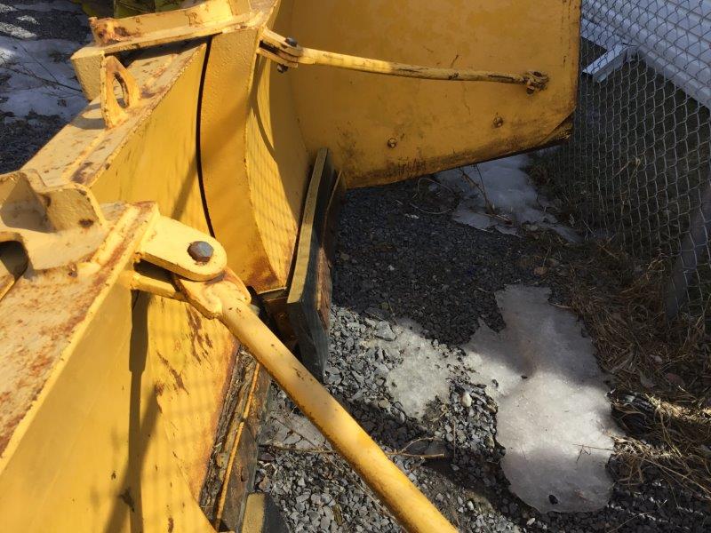 Other gratte 8-14 poussée 