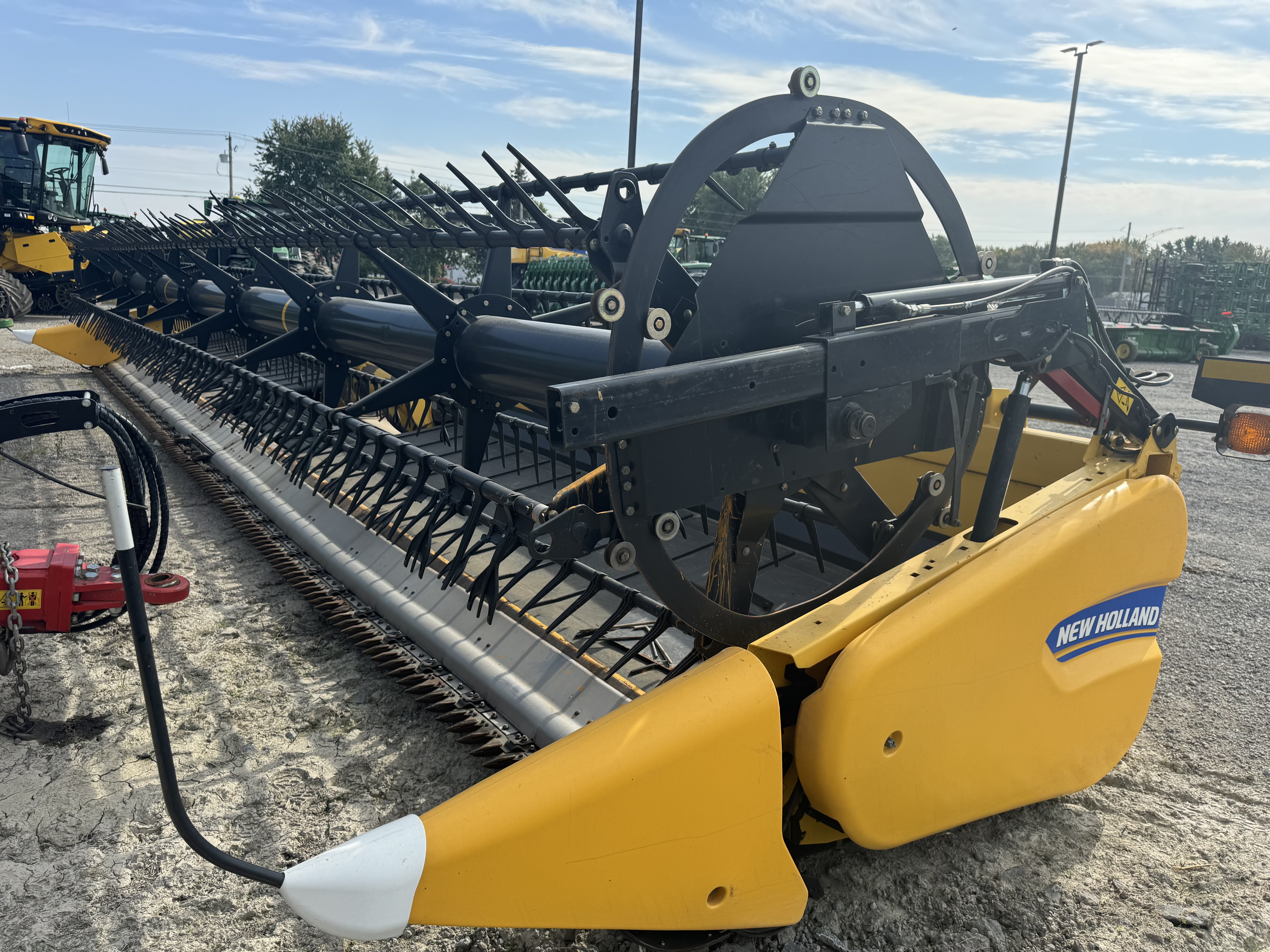 New Holland 880CF-35