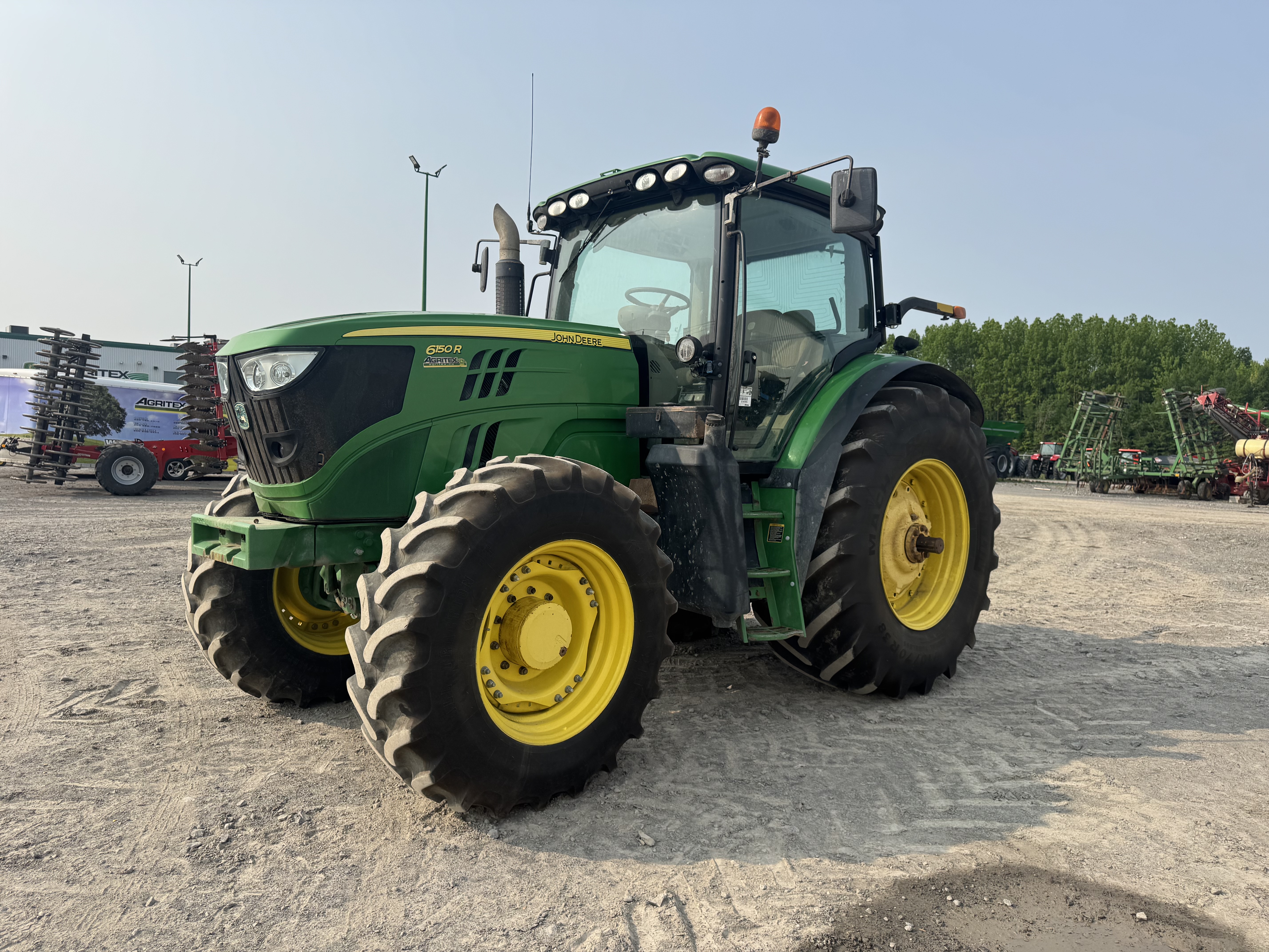 John Deere 6150R