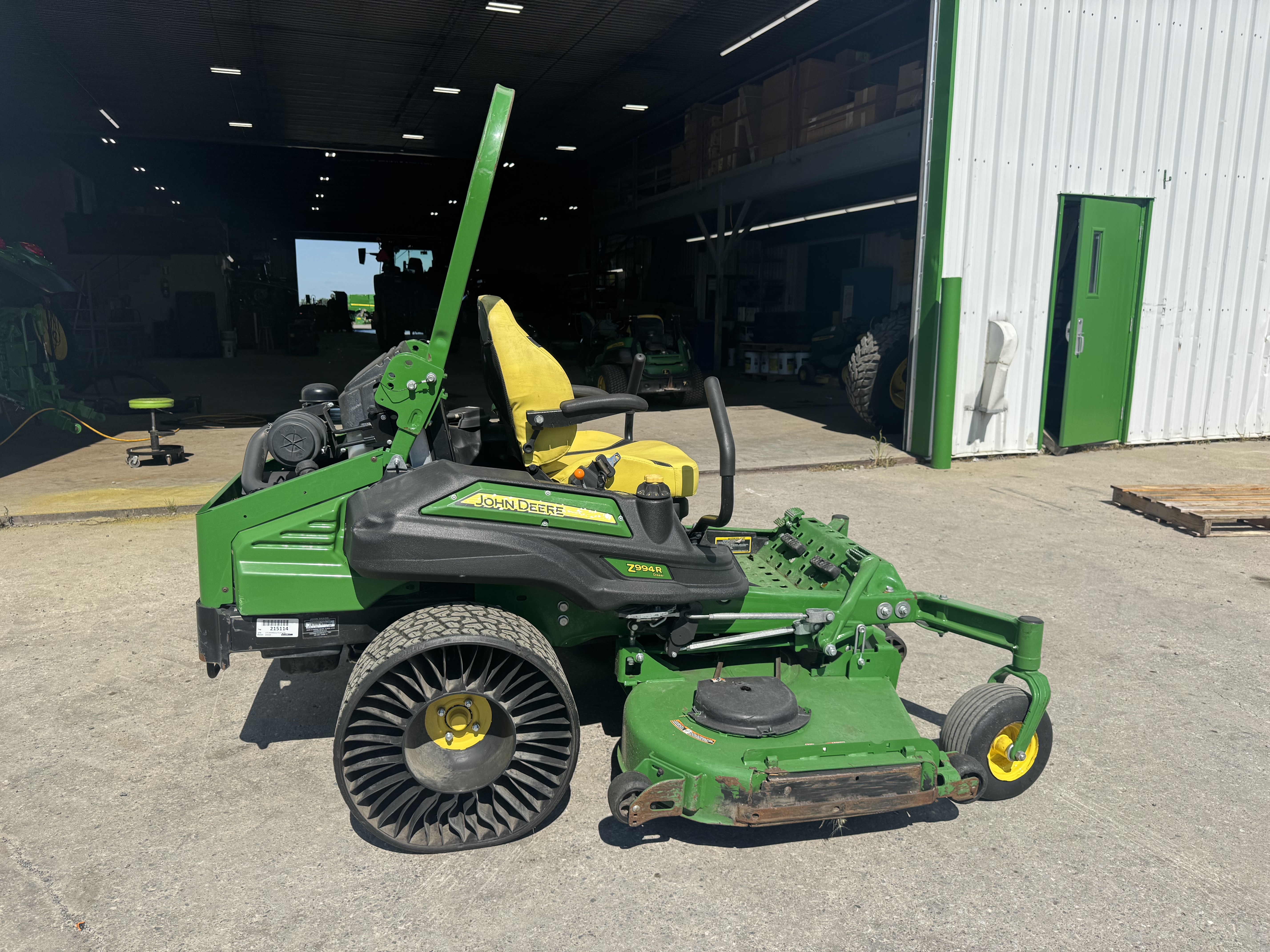 John Deere Z994R