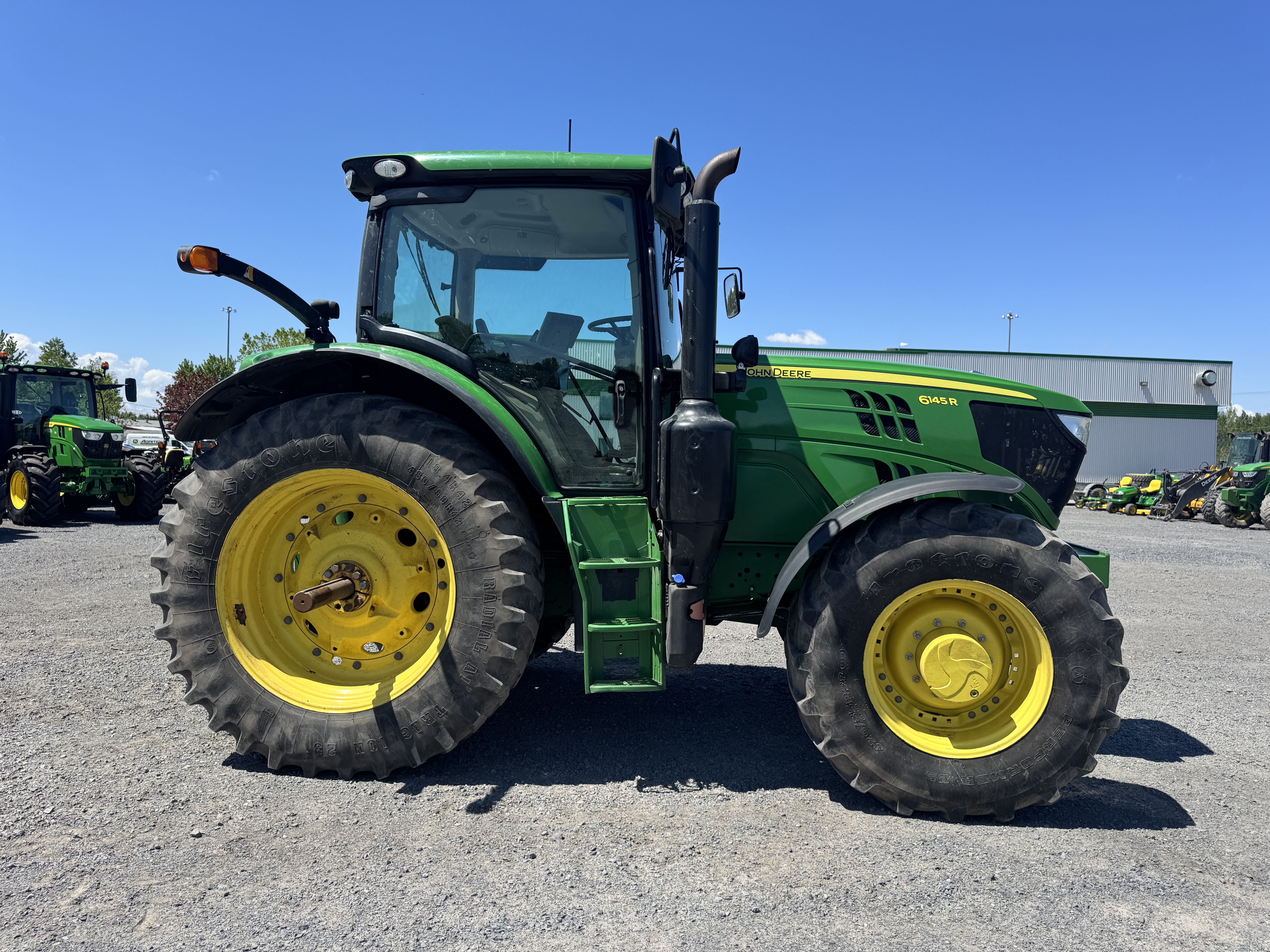 John Deere 6145R