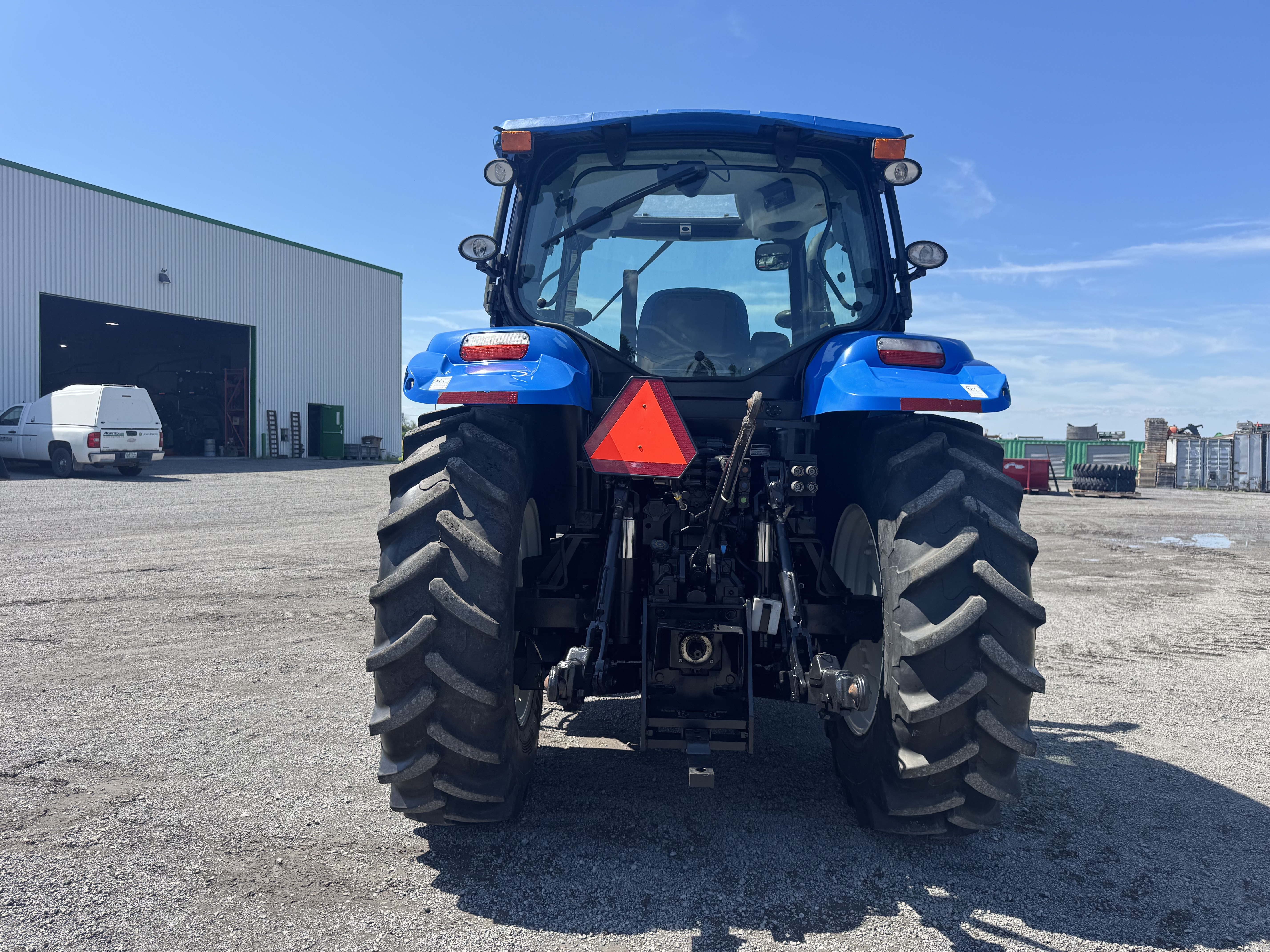 New Holland T6.140 
