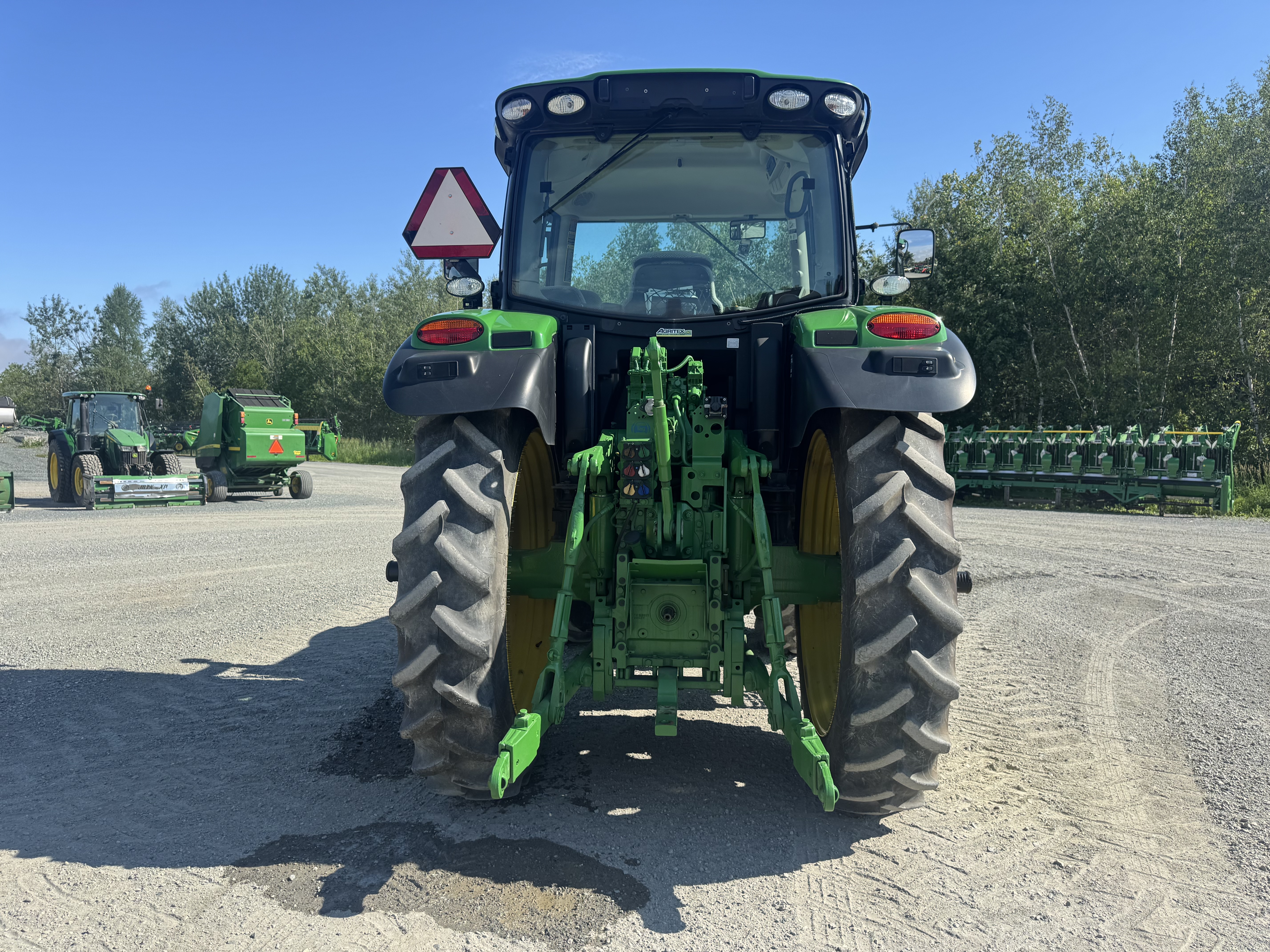 John Deere 6155R