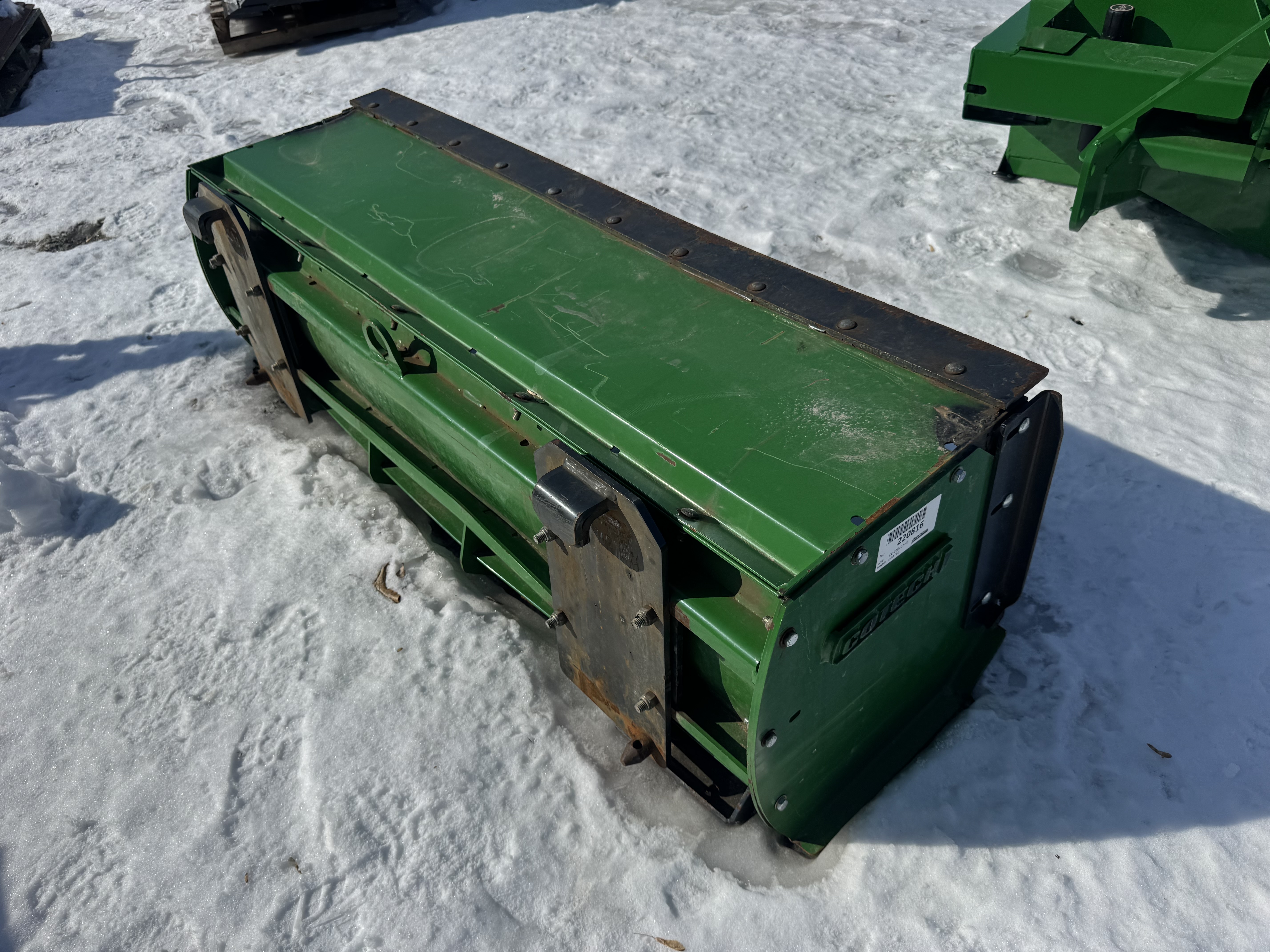 Cotech GRATTE GN18-60-DF