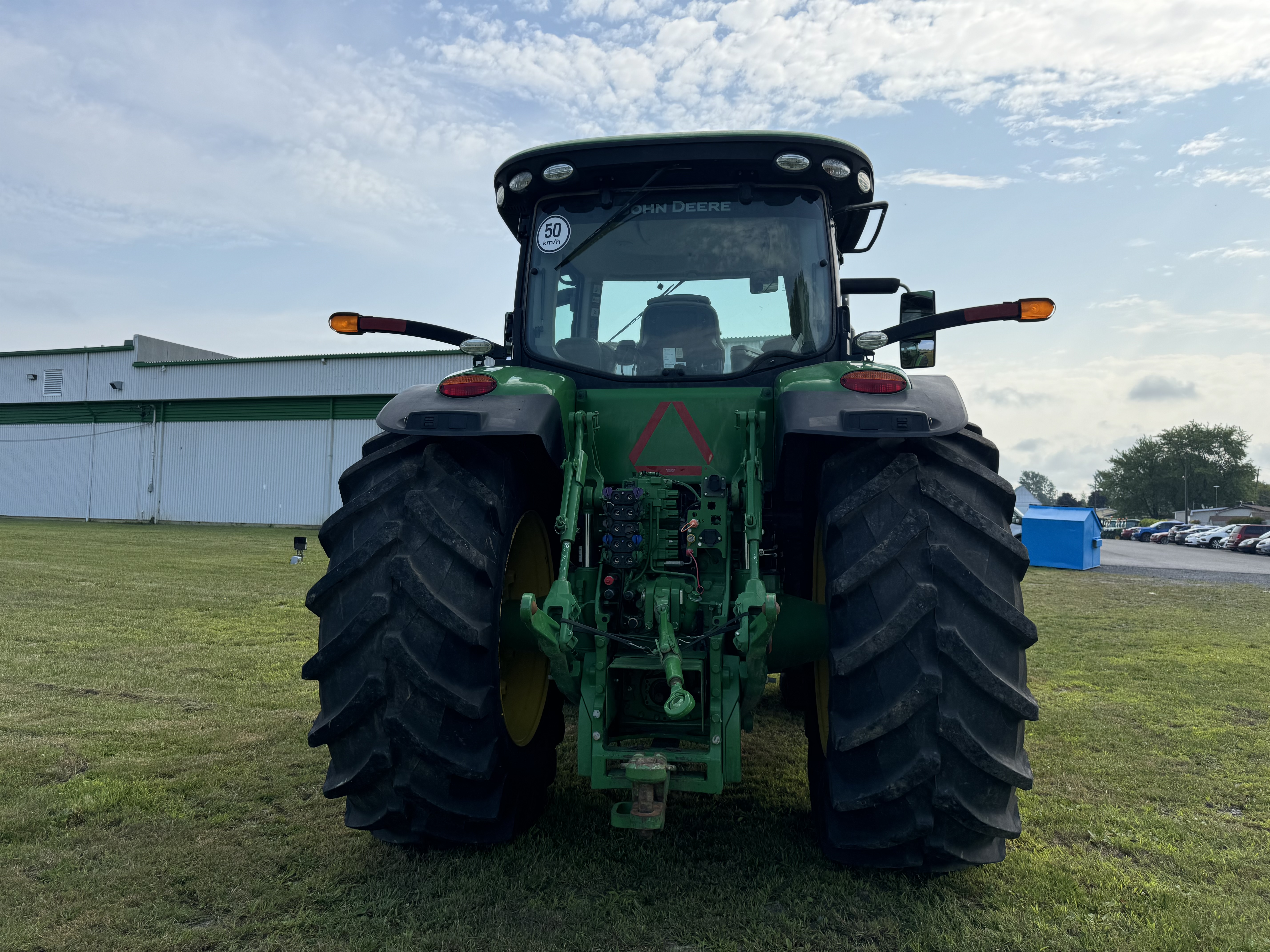 John Deere 8245R