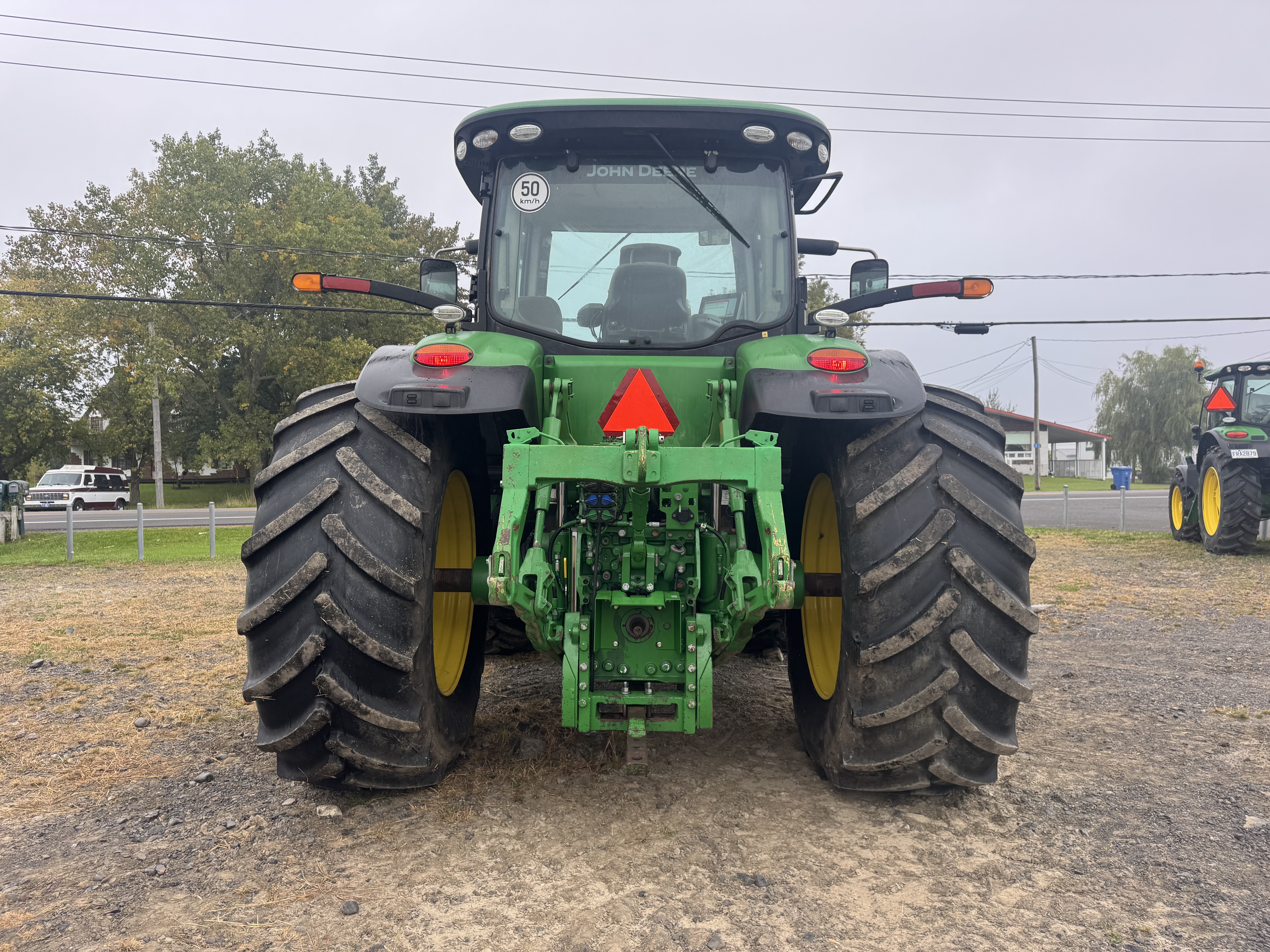 John Deere 7250R 