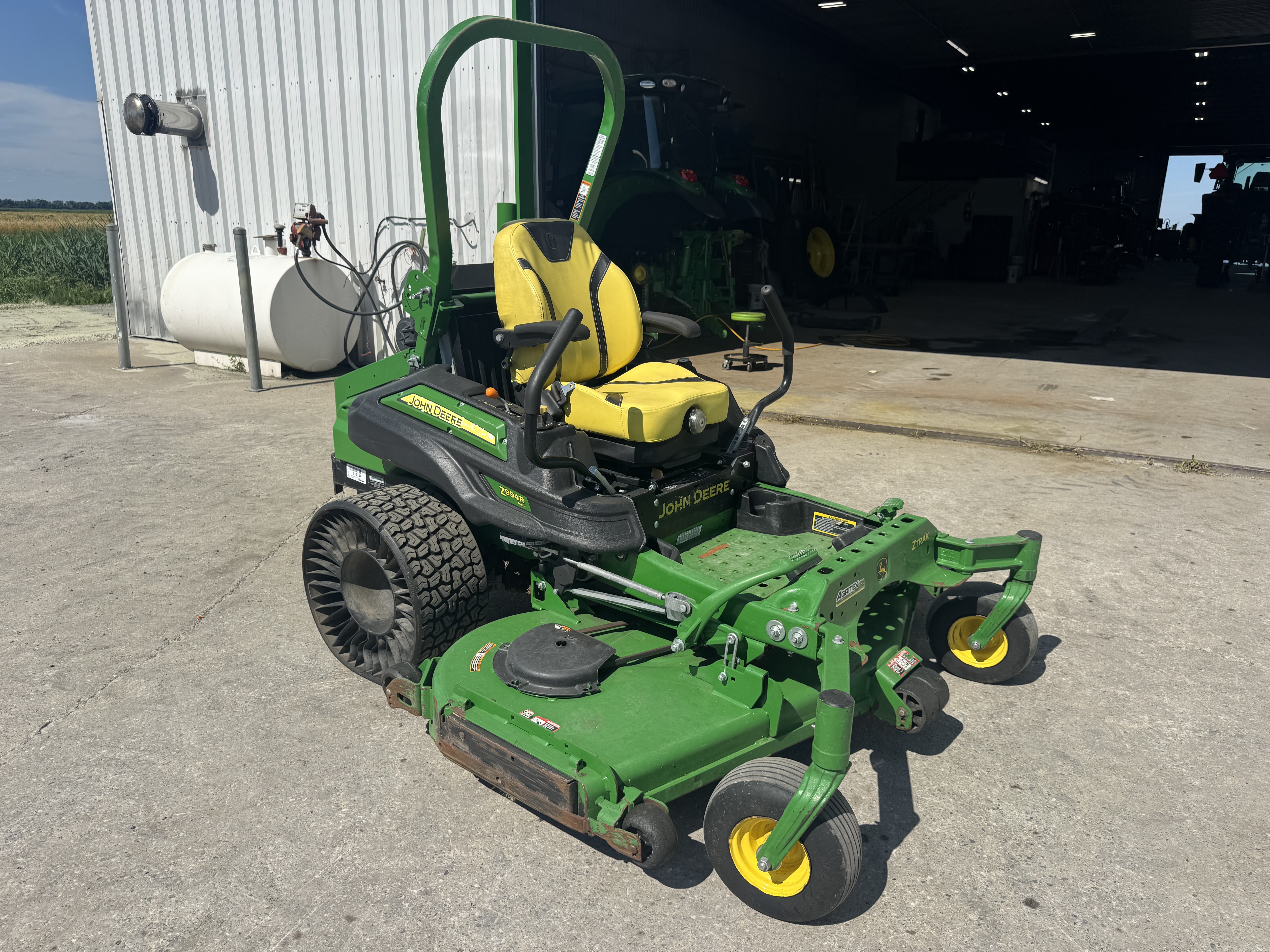 John Deere Z994R