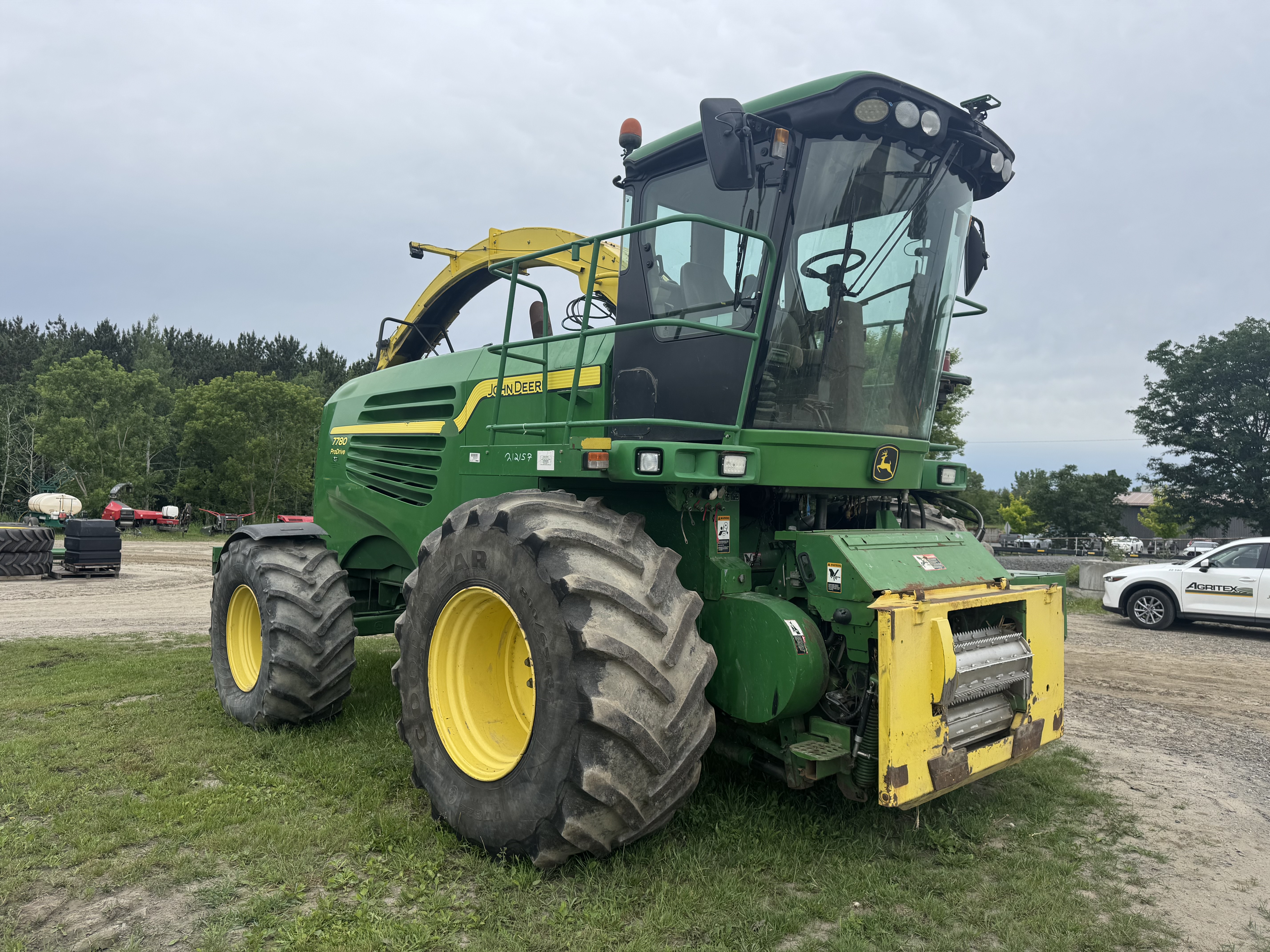 John Deere 7780