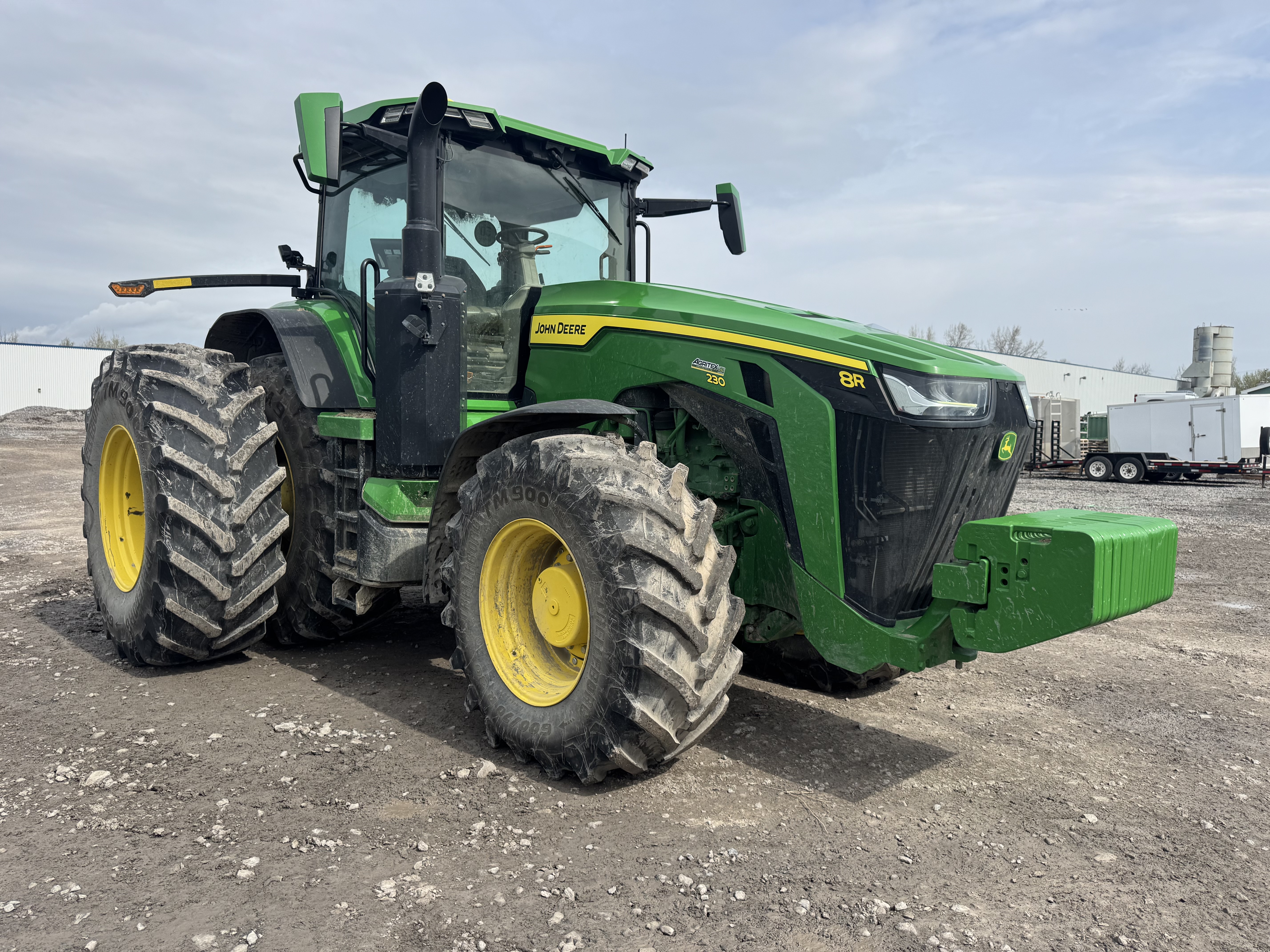 John Deere 8R 230