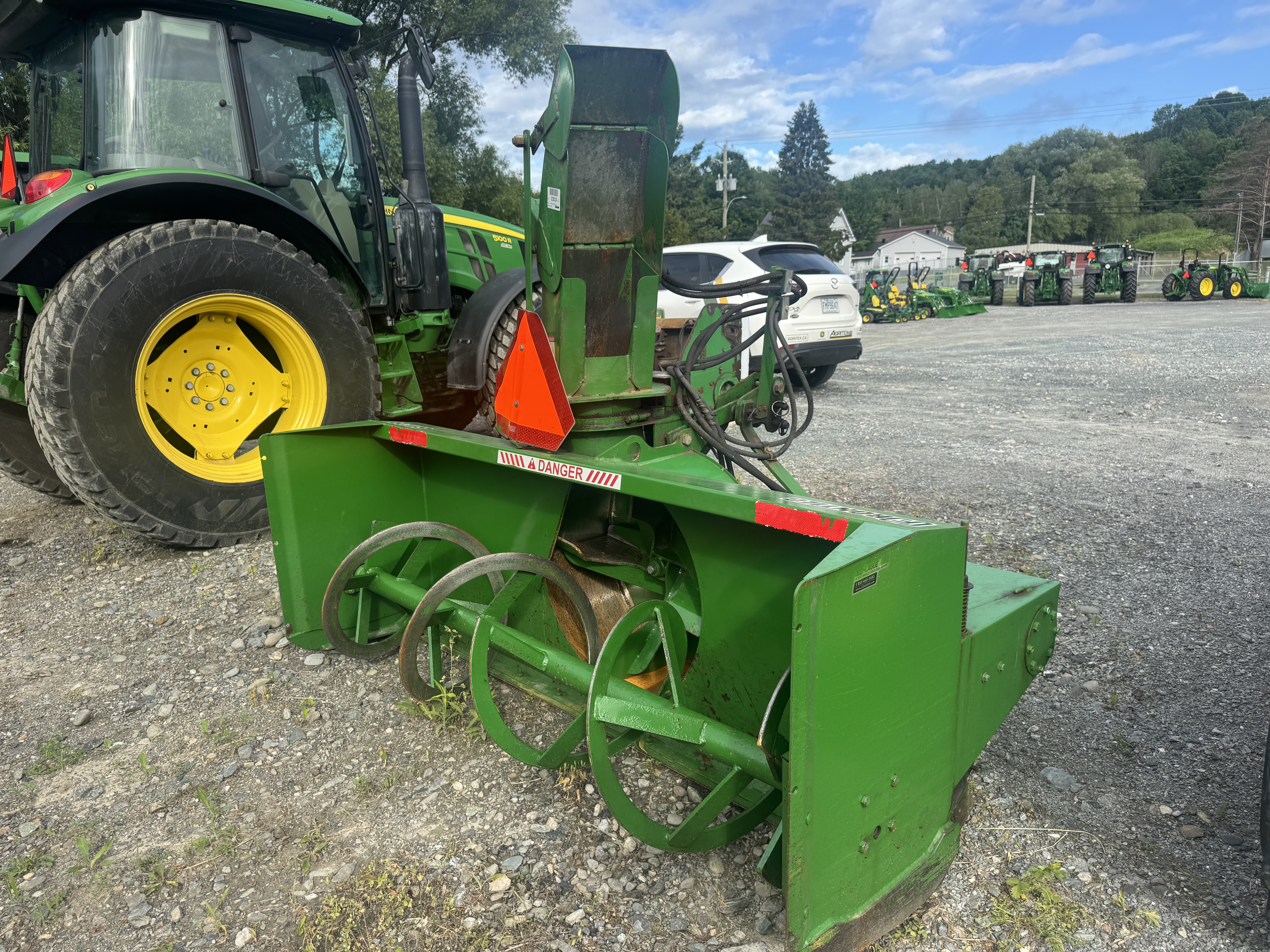 Frontier SB1280