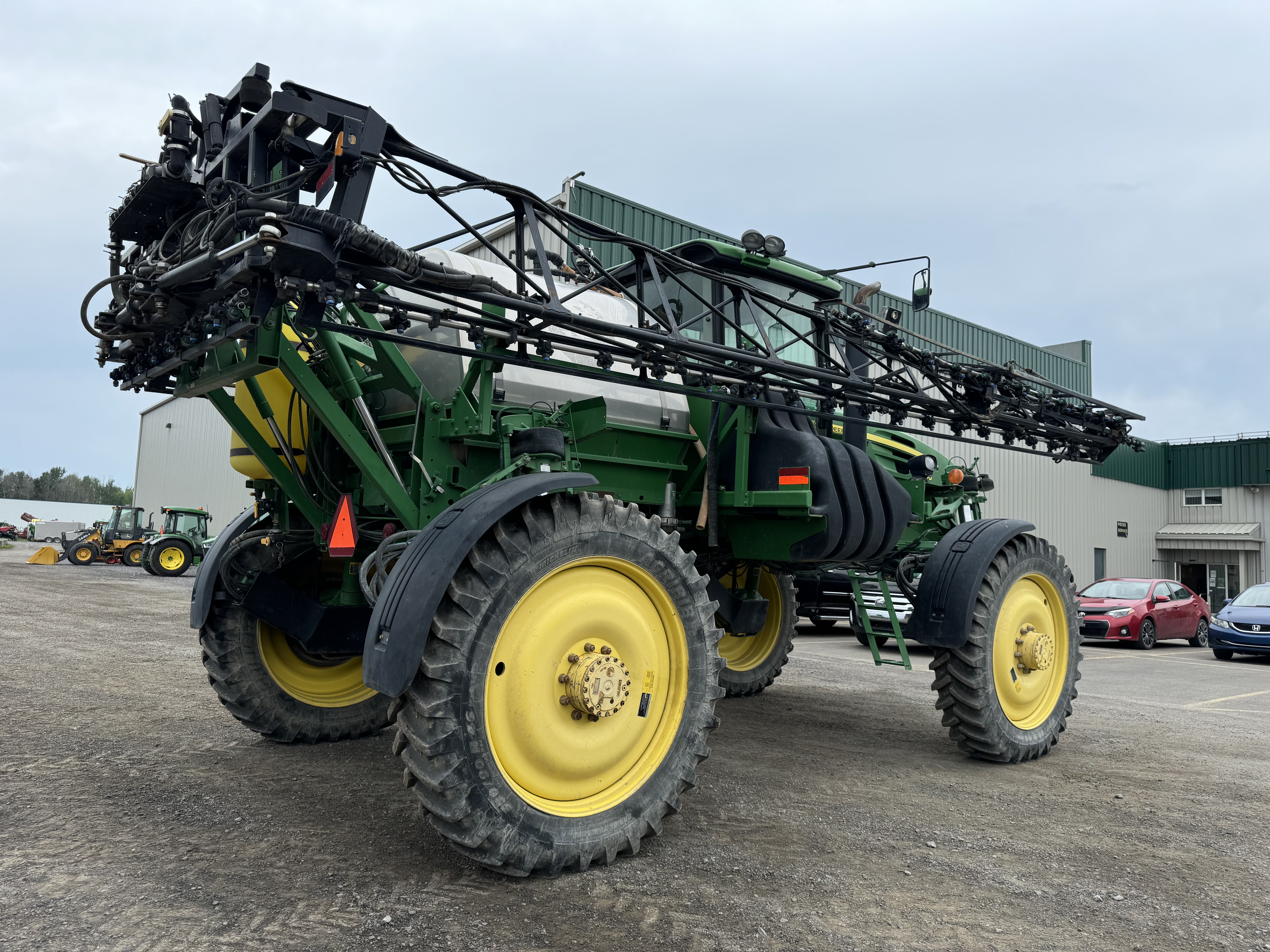John Deere 4730