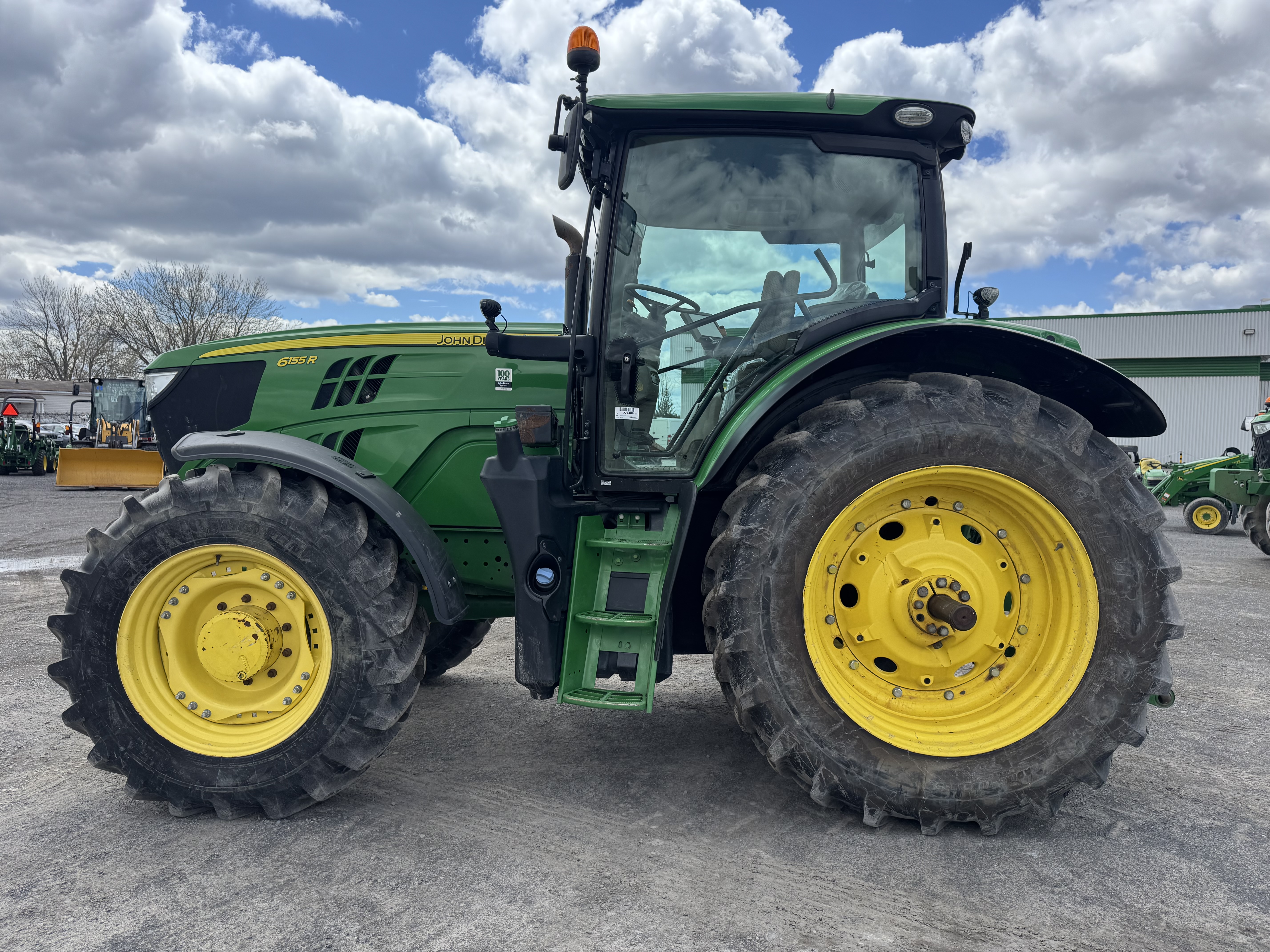 John Deere 6155R