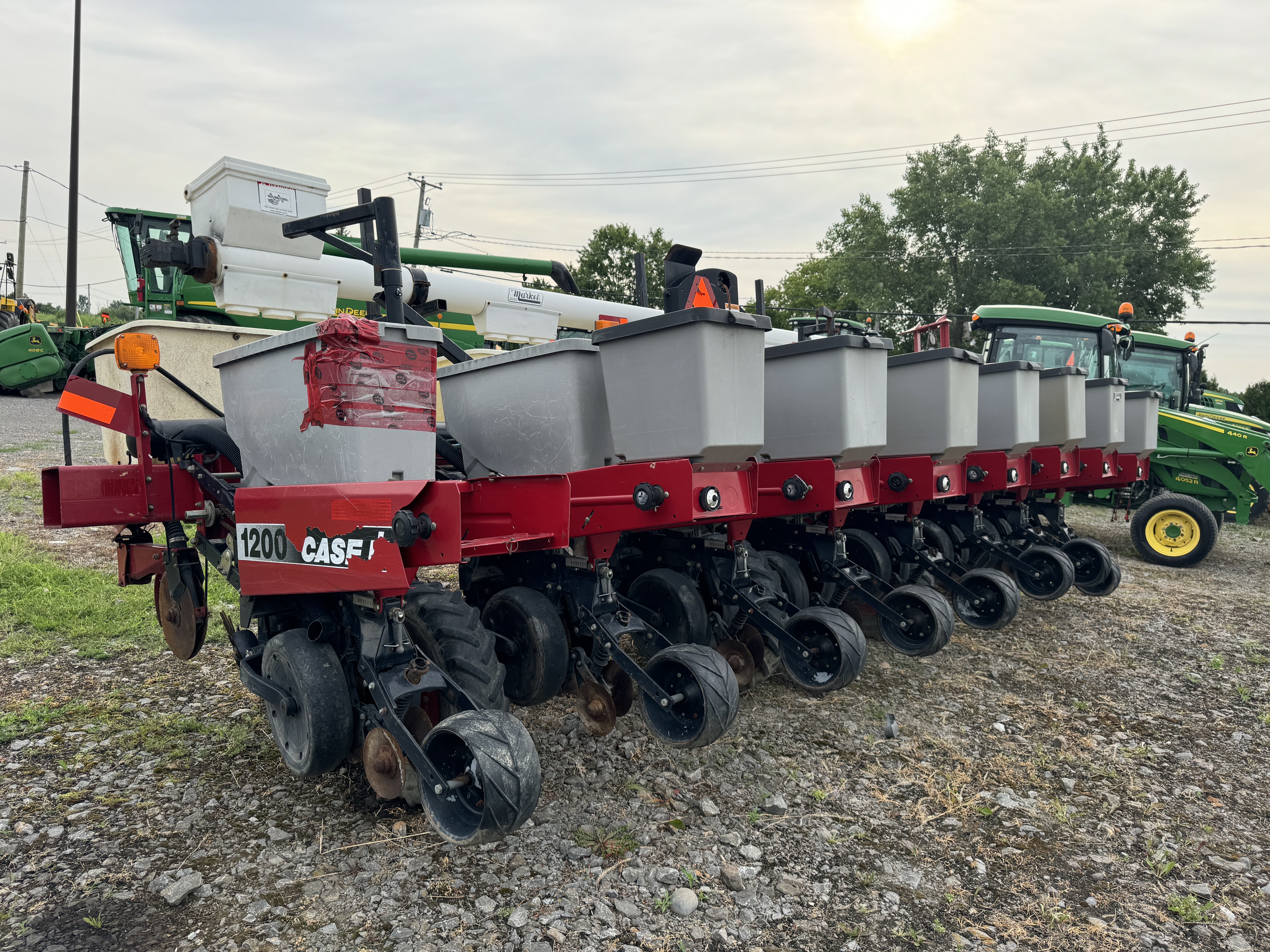 Case/IH 1200