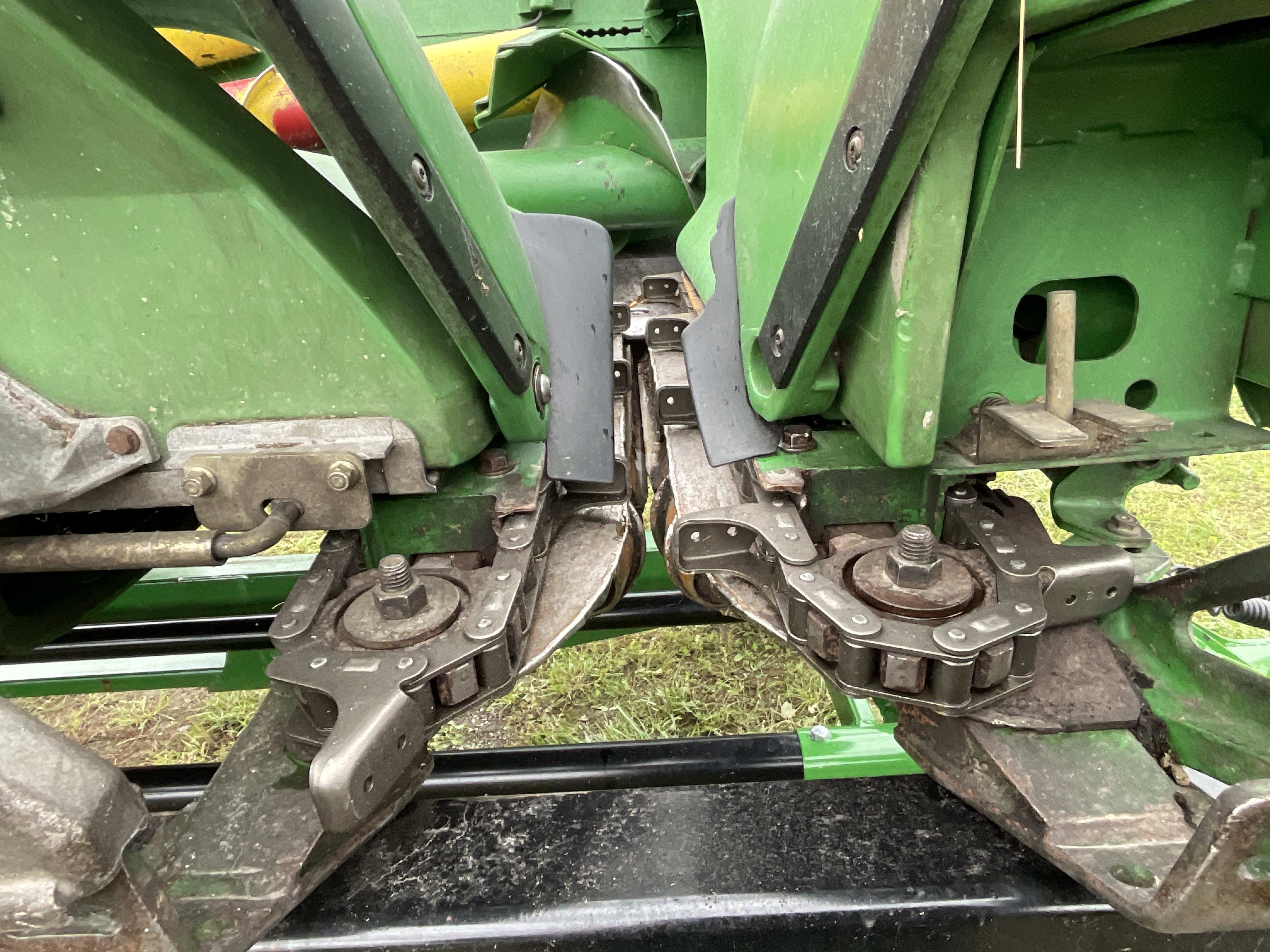 John Deere 612C