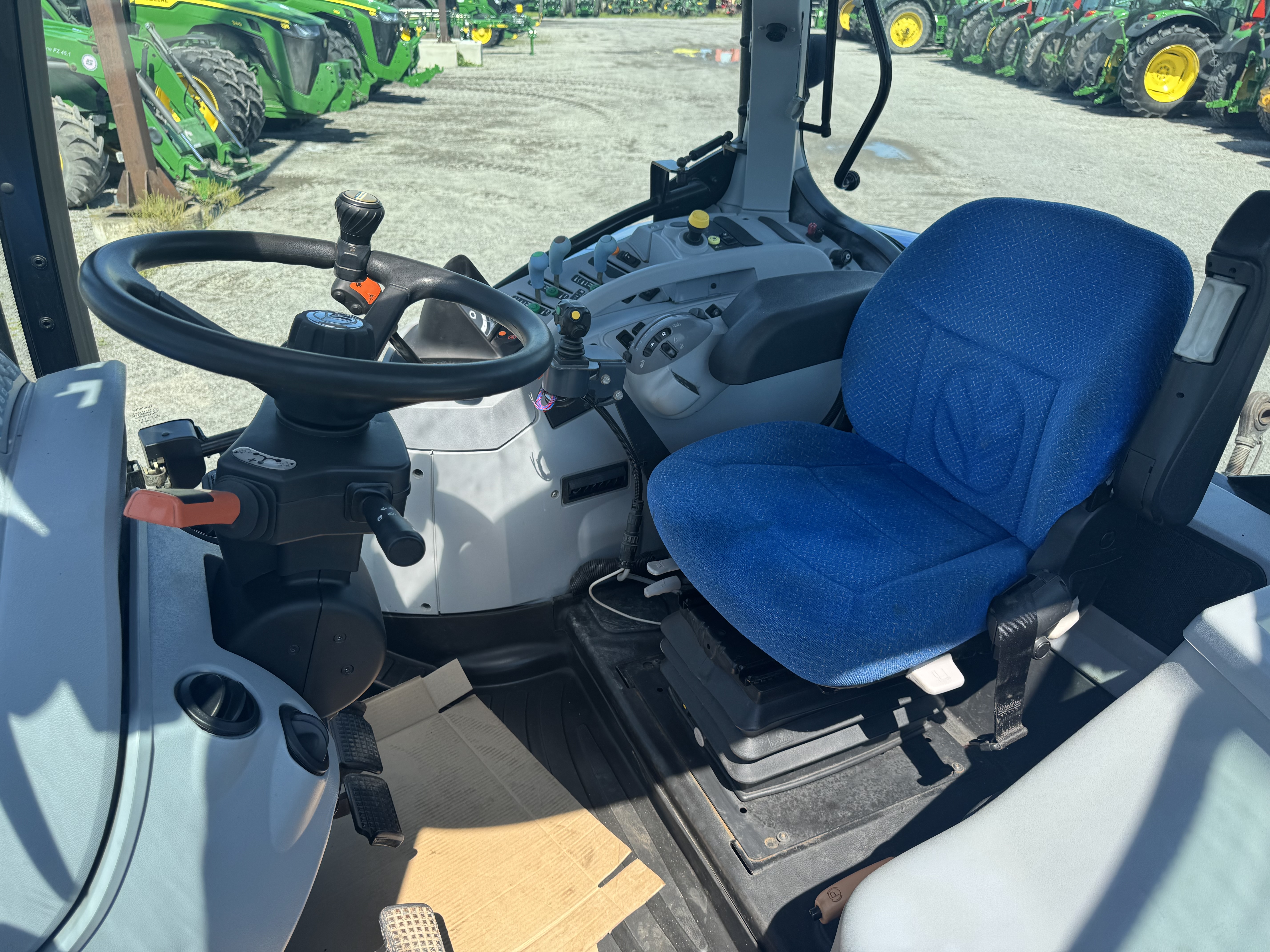 New Holland T6.140 