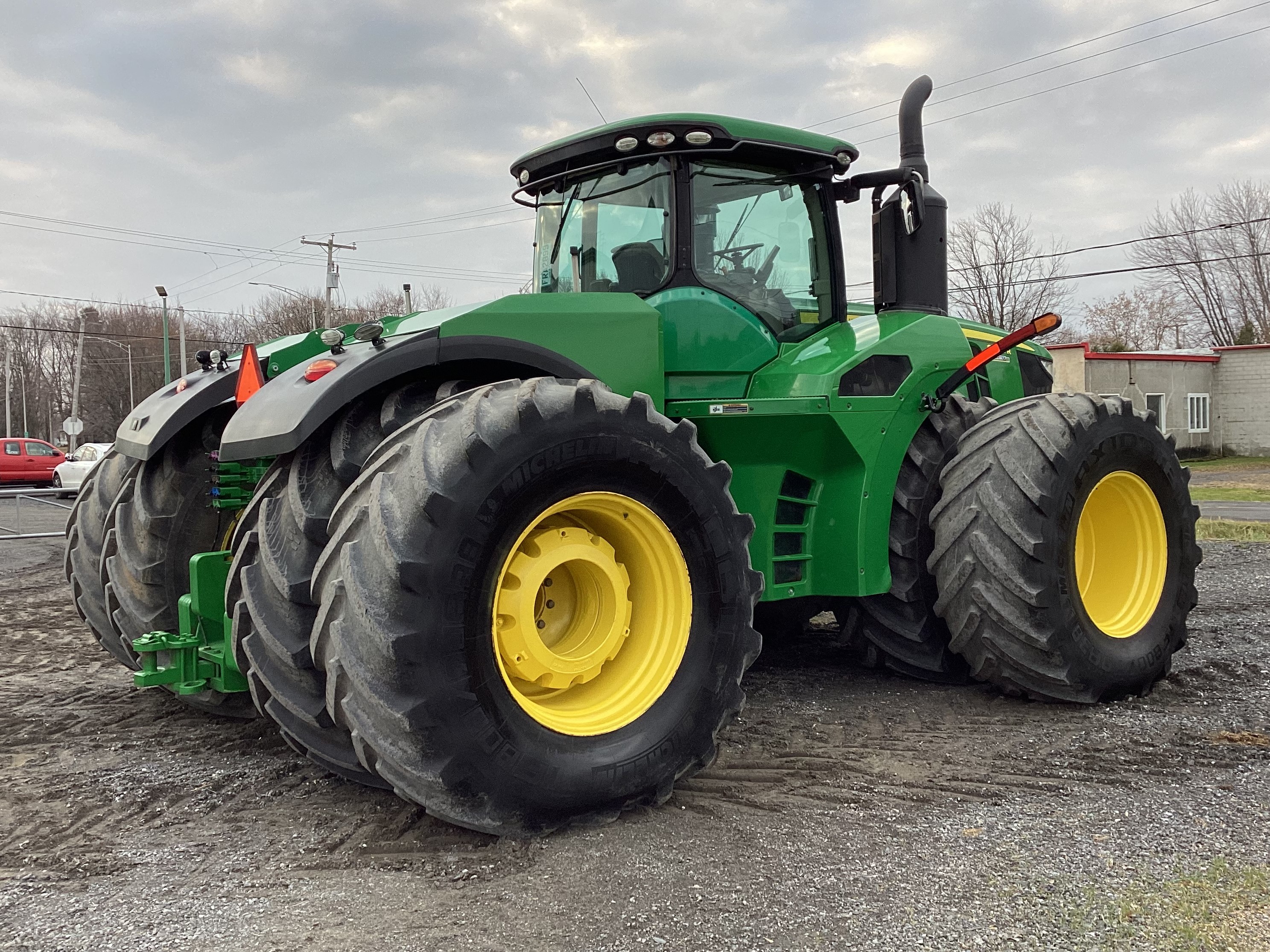 John Deere 9620R