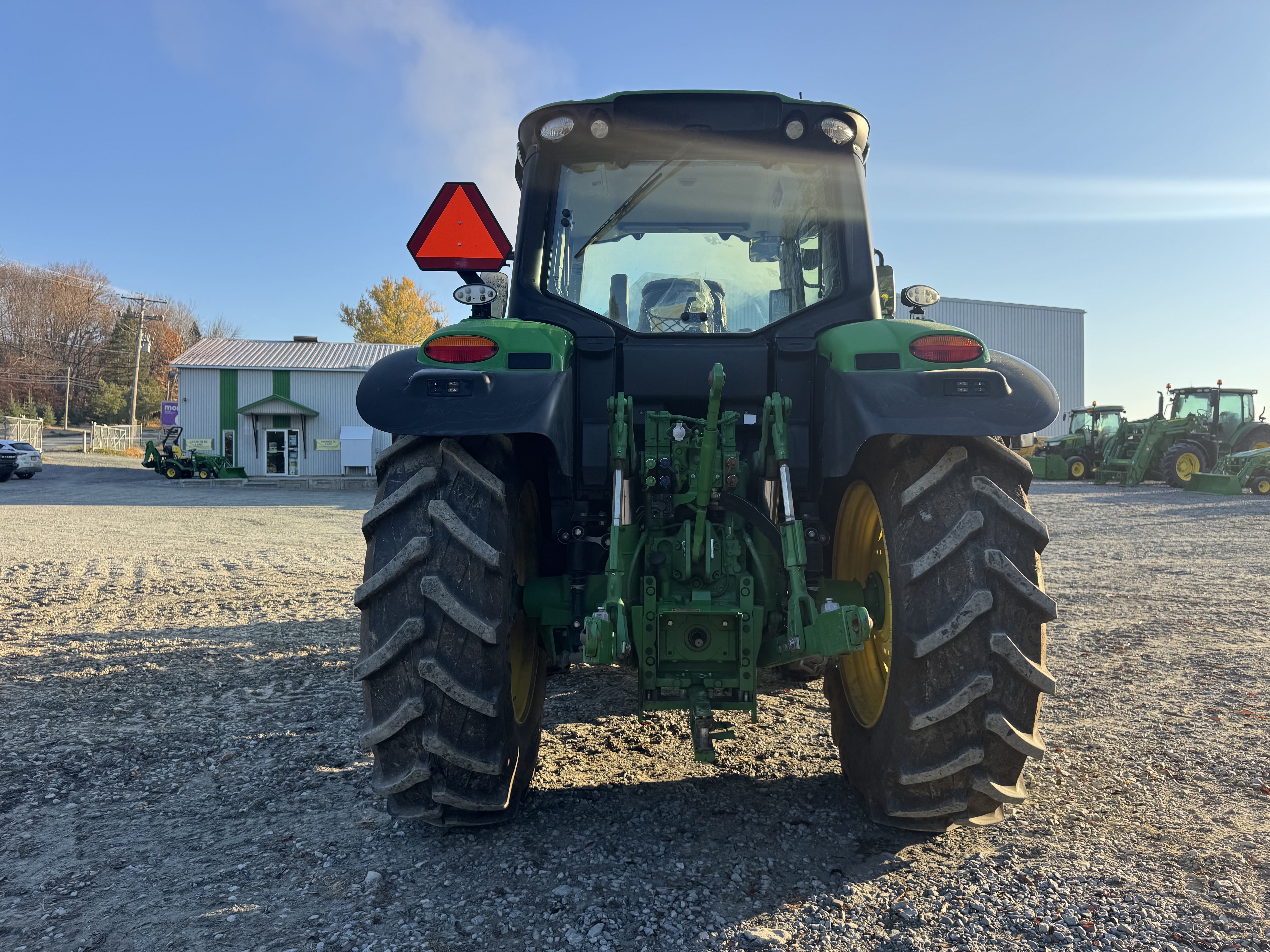 John Deere 6M 115 620R NSL
