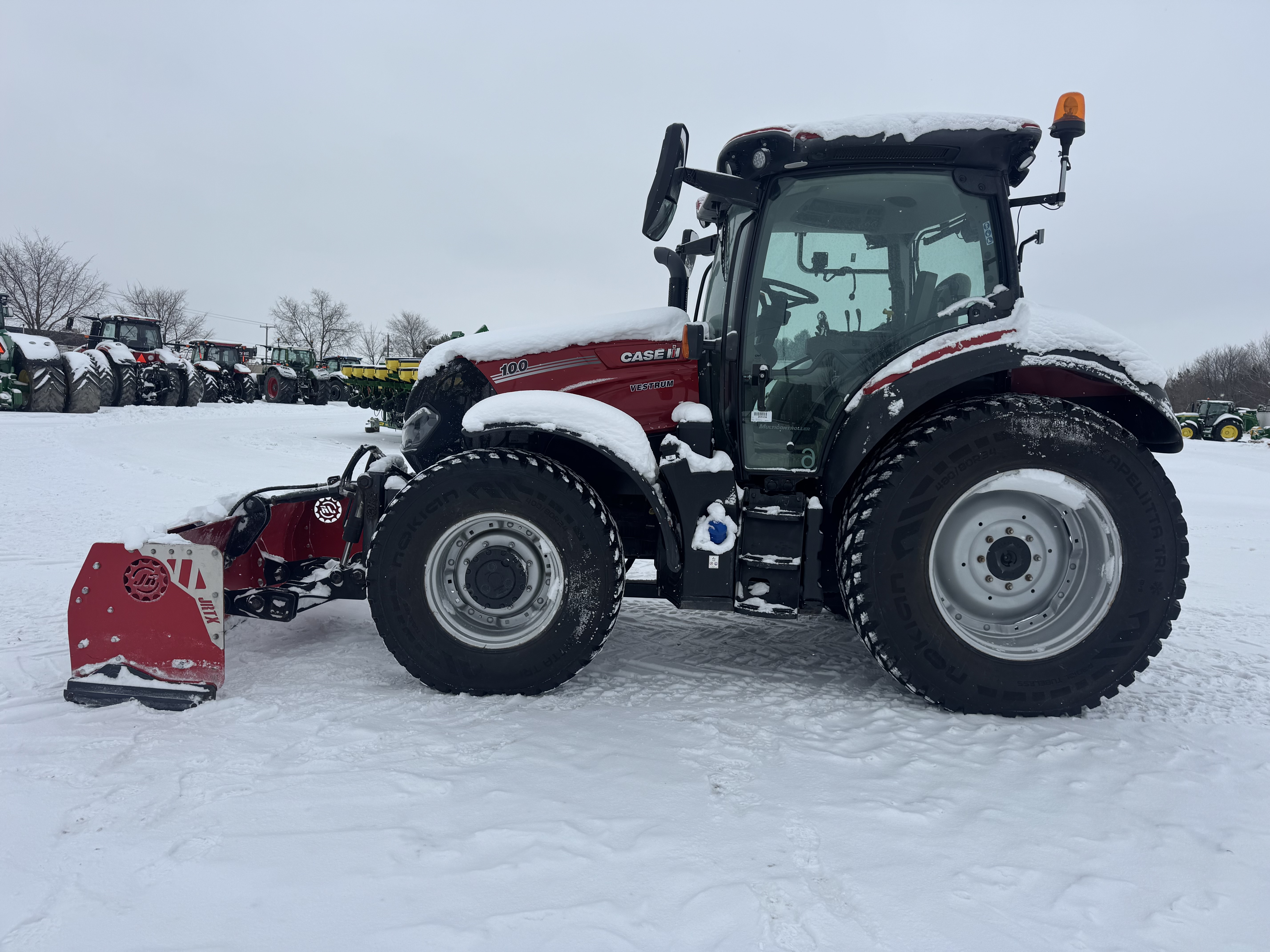 Case/IH VESTRUM 100