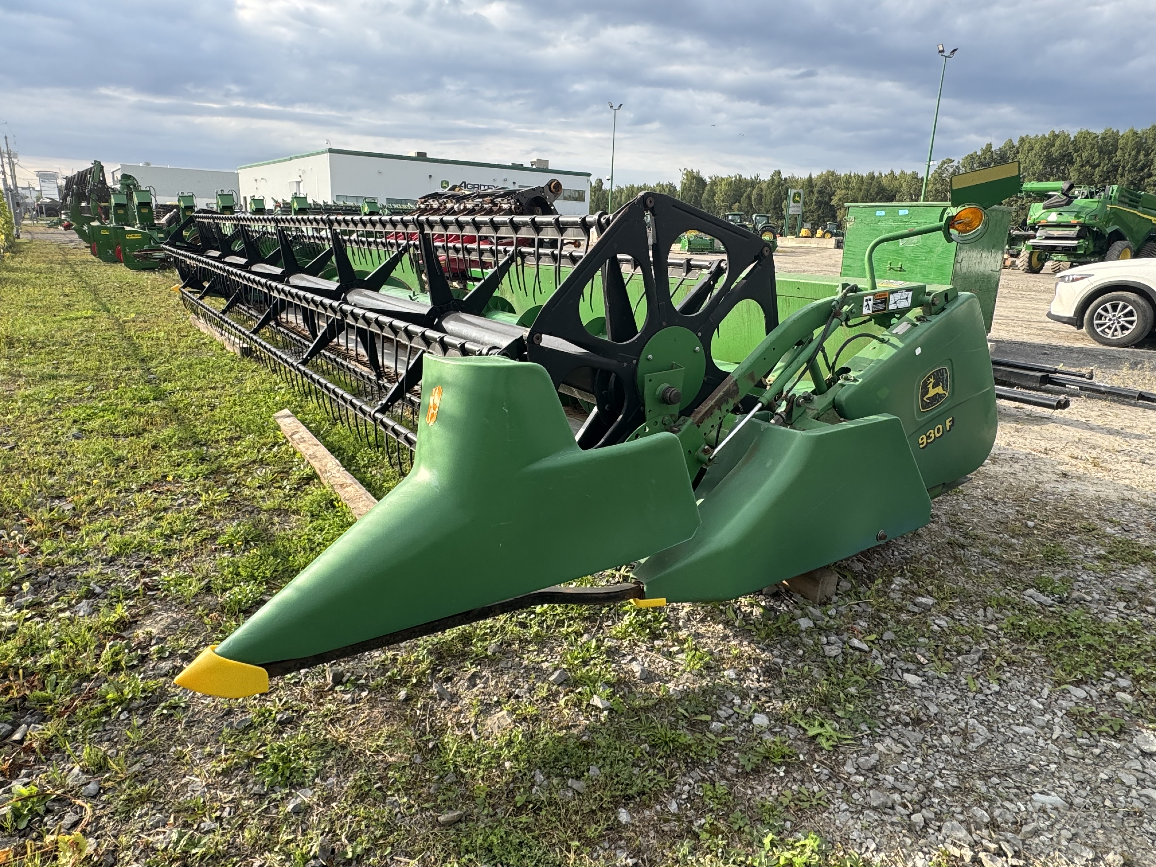 John Deere 930F