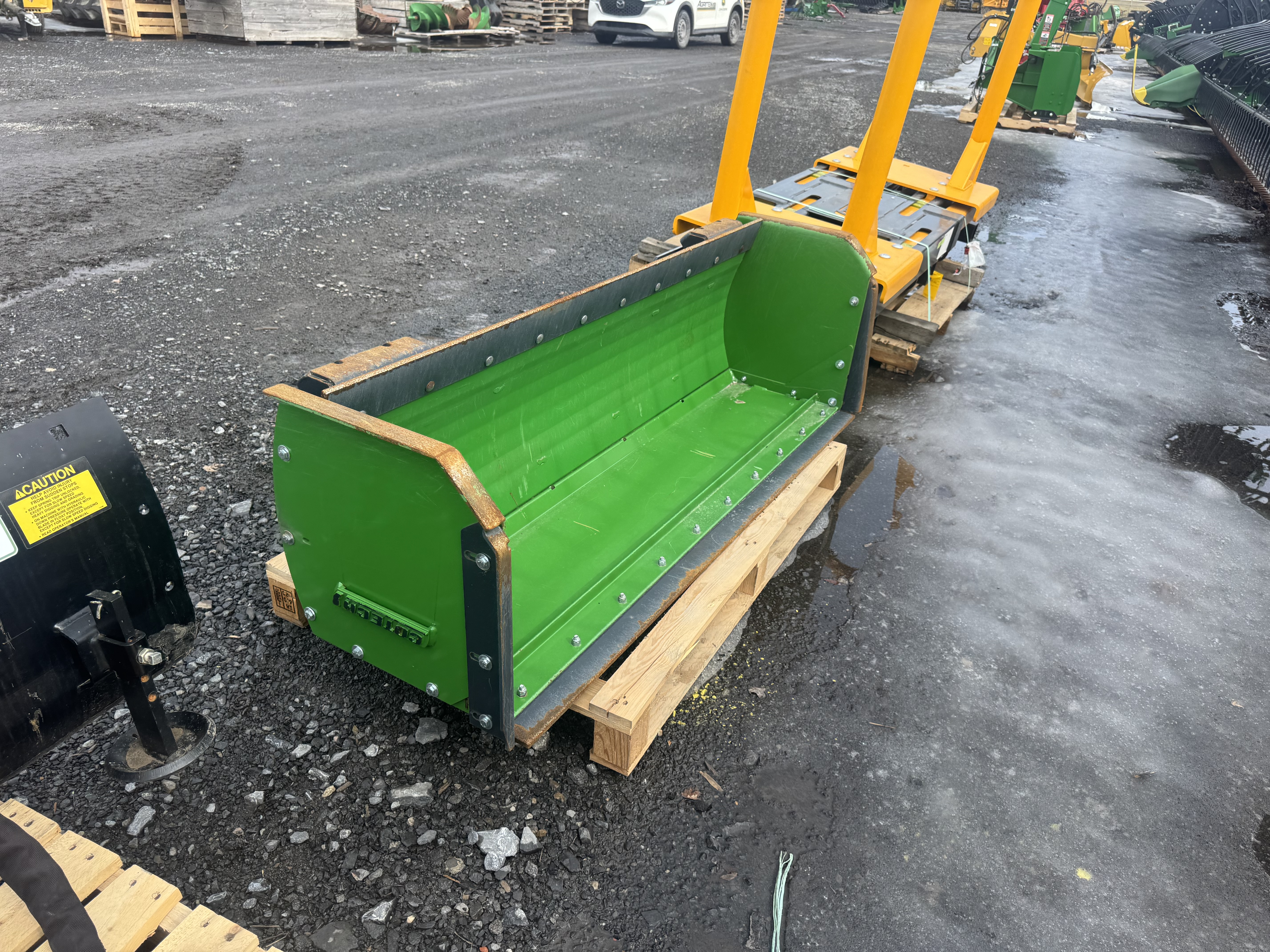 Cotech GN18-60-DF ATTACHE 200CX