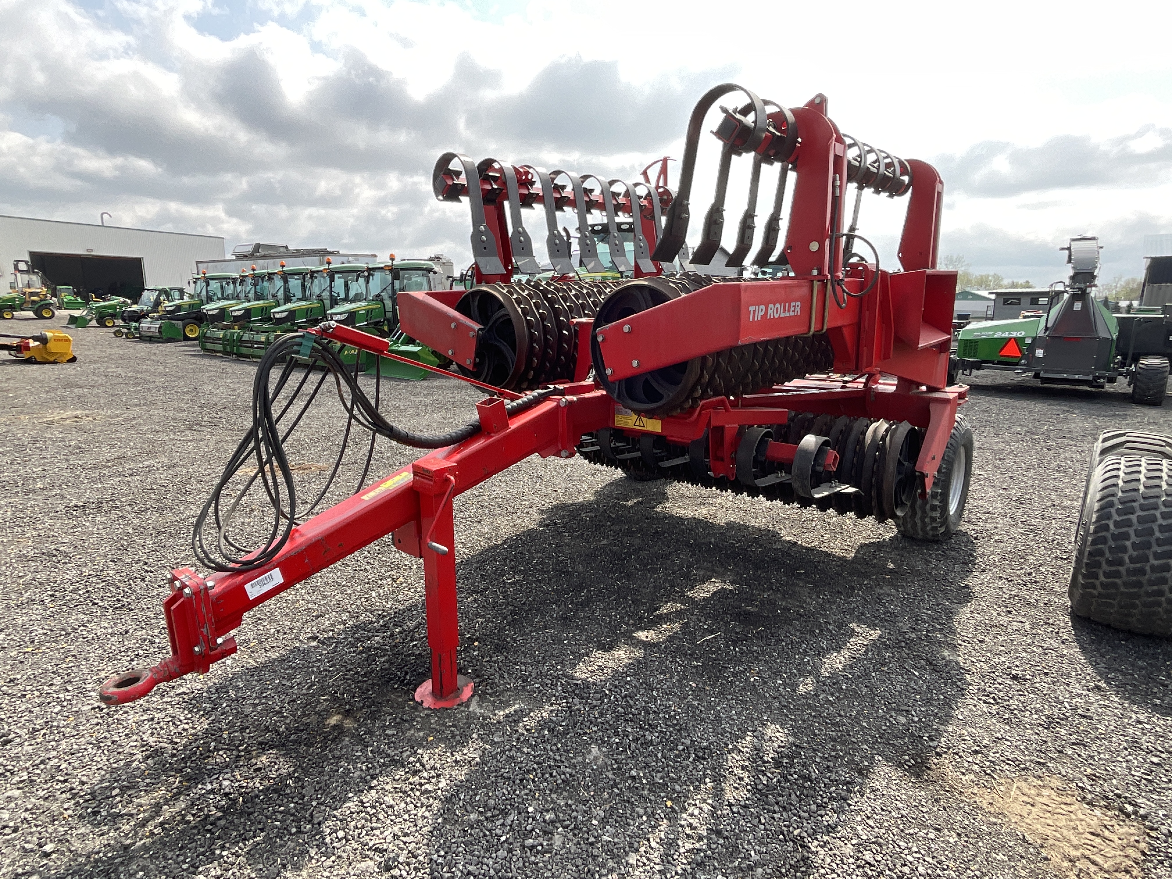 Other HE-VA TIP ROLLER 630