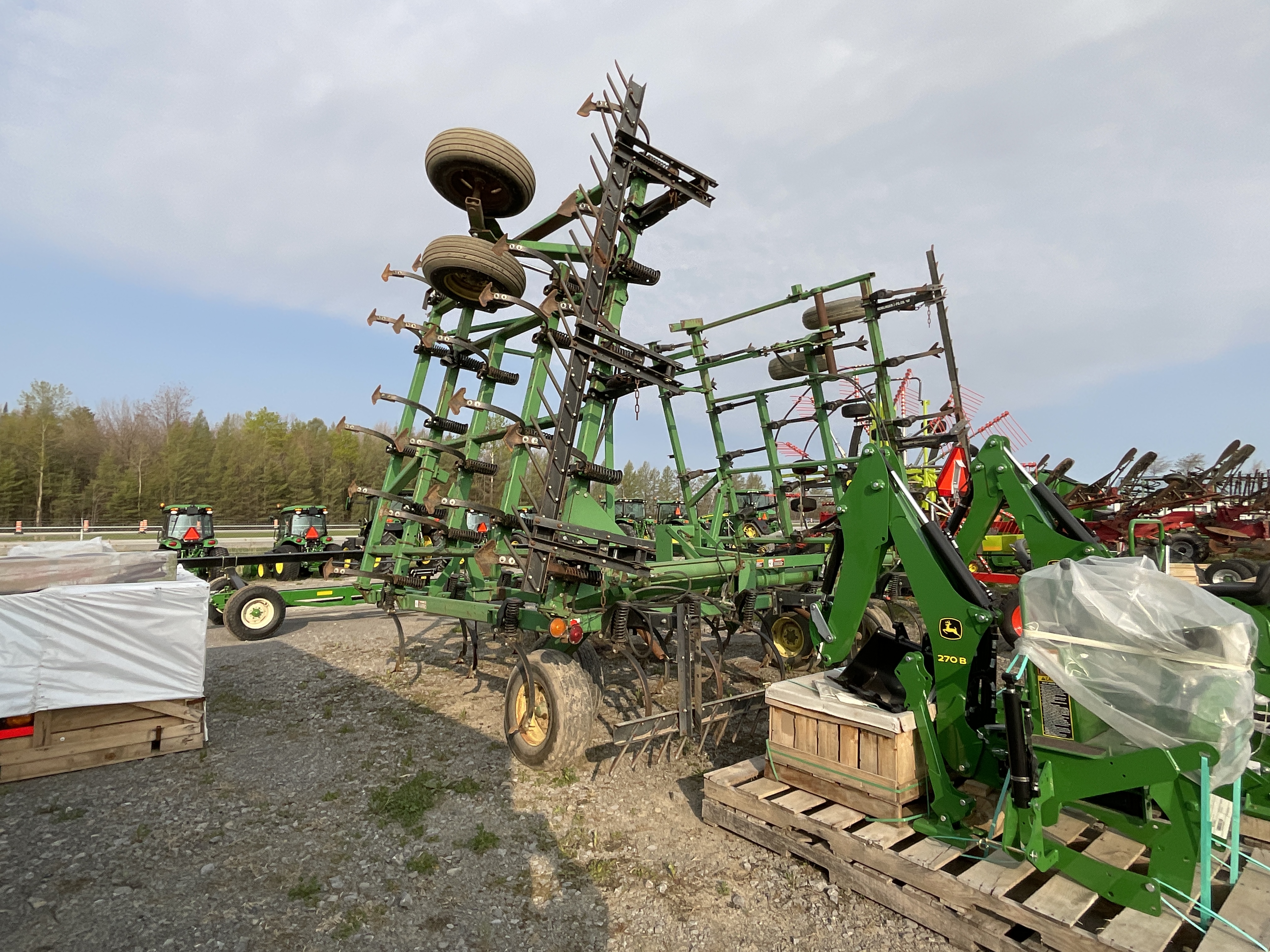 John Deere 980