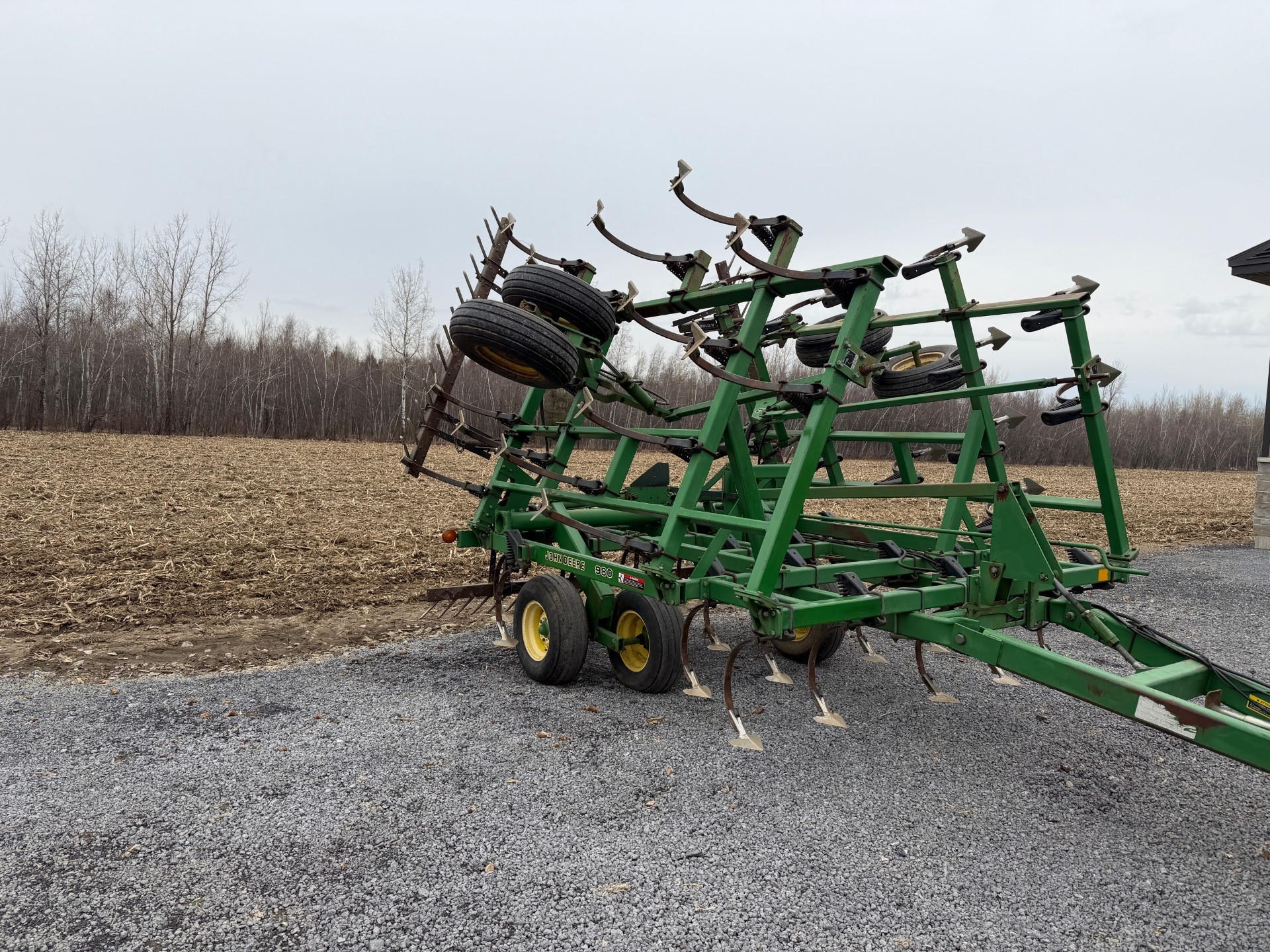John Deere 980