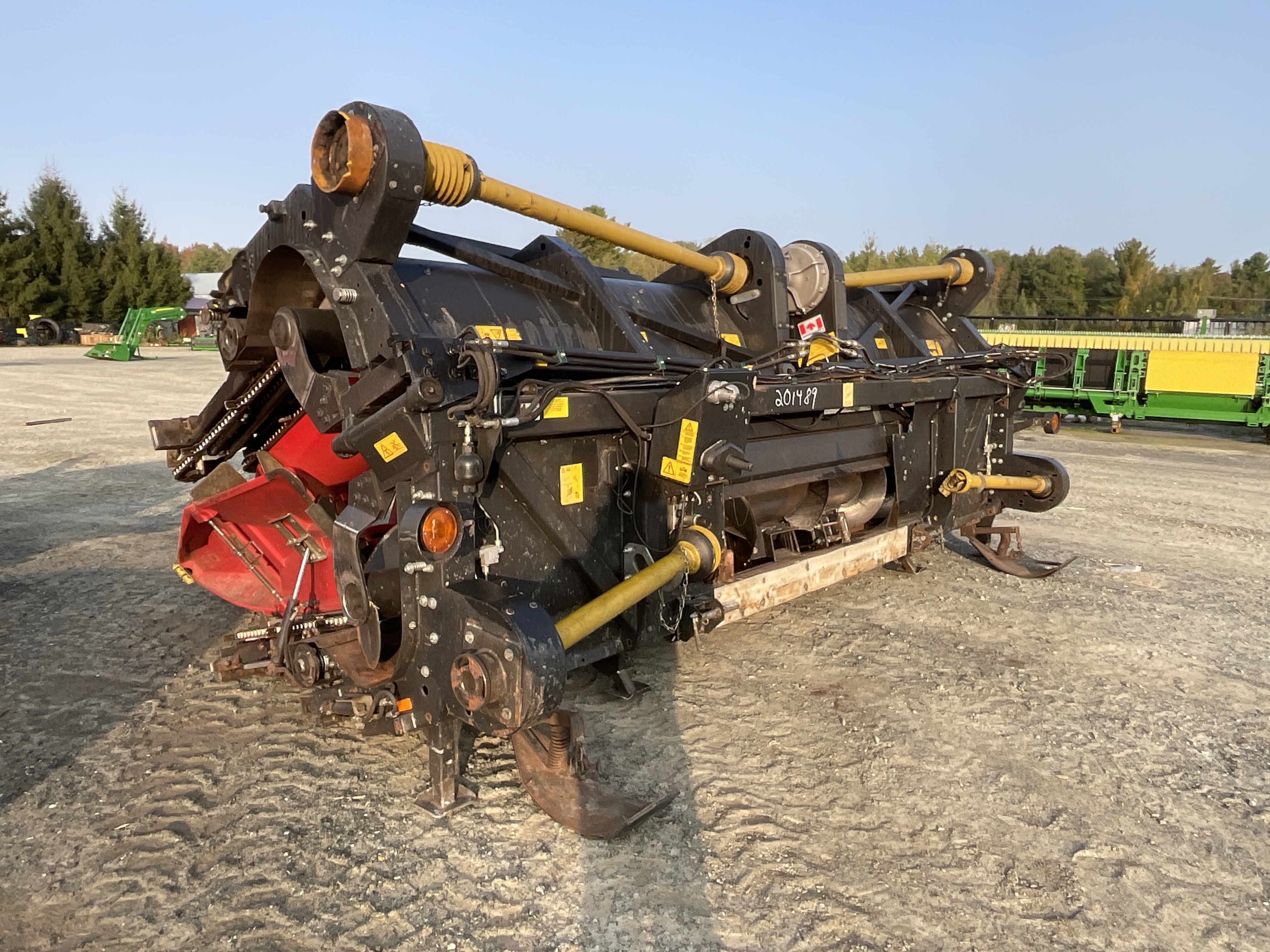 Geringhoff NorthStar NS1200/FB 