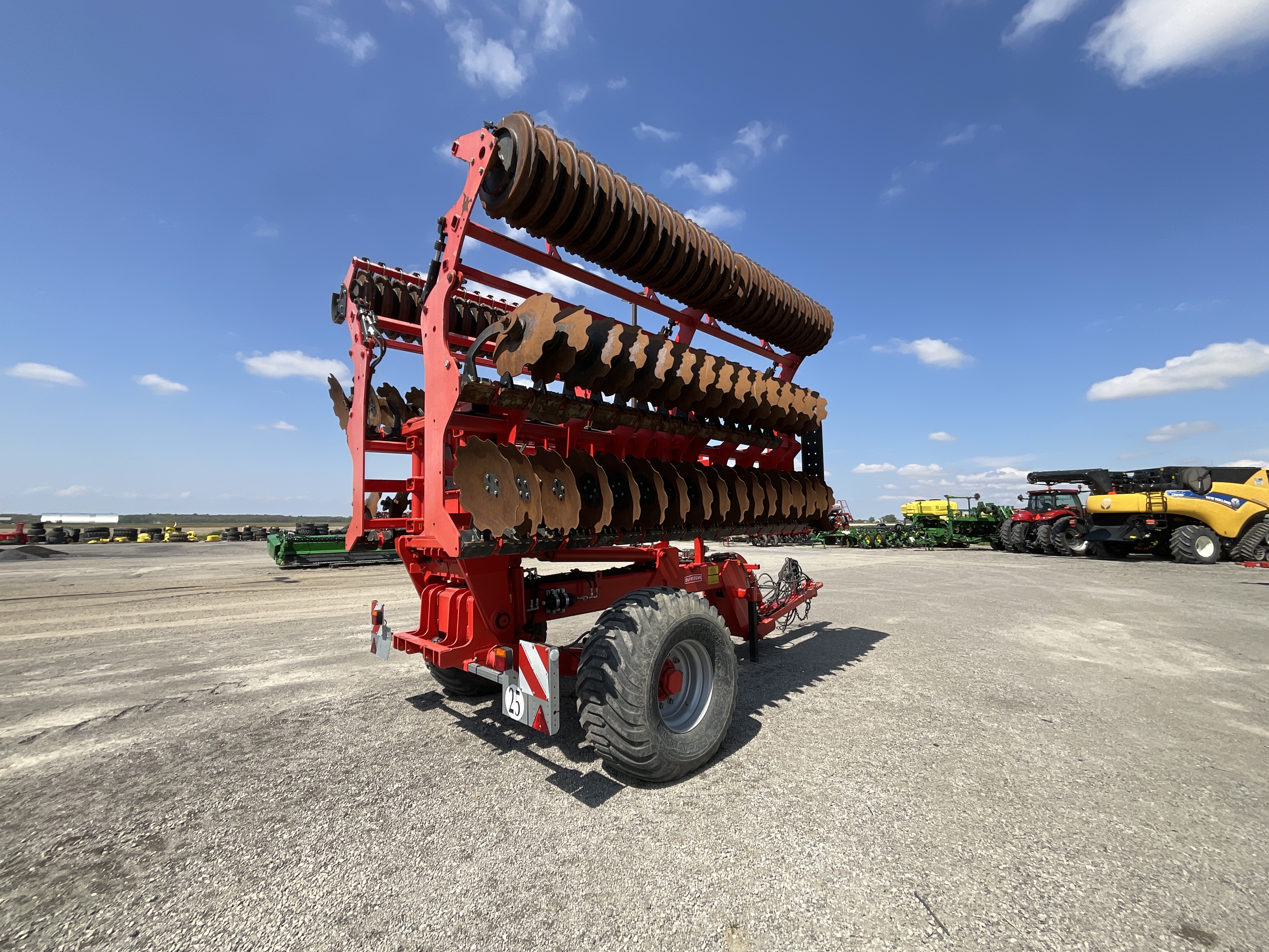 Quivogne Diskator 8M