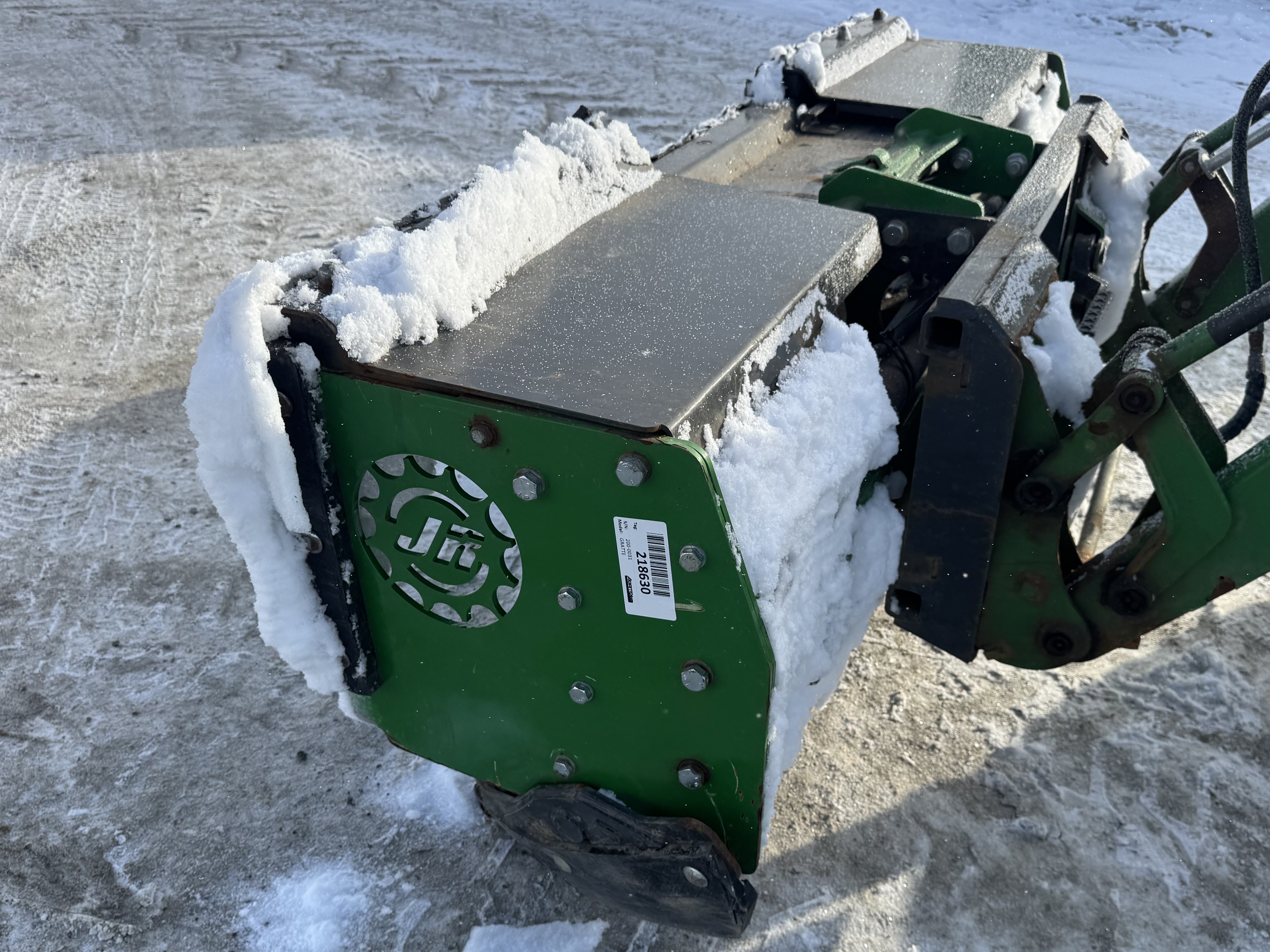 Jules Roberge JRRX 24x6x9.5