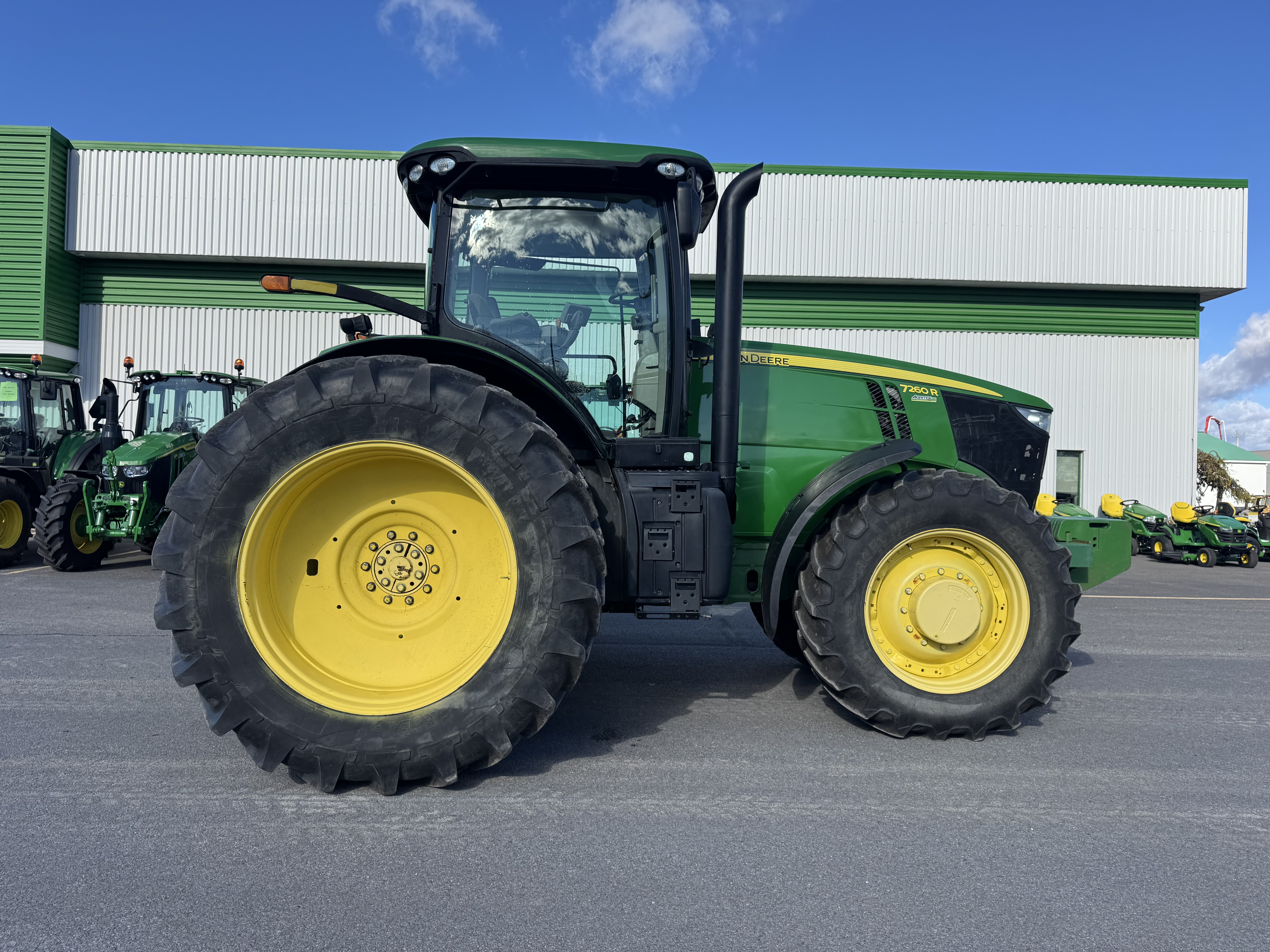 John Deere 7260R
