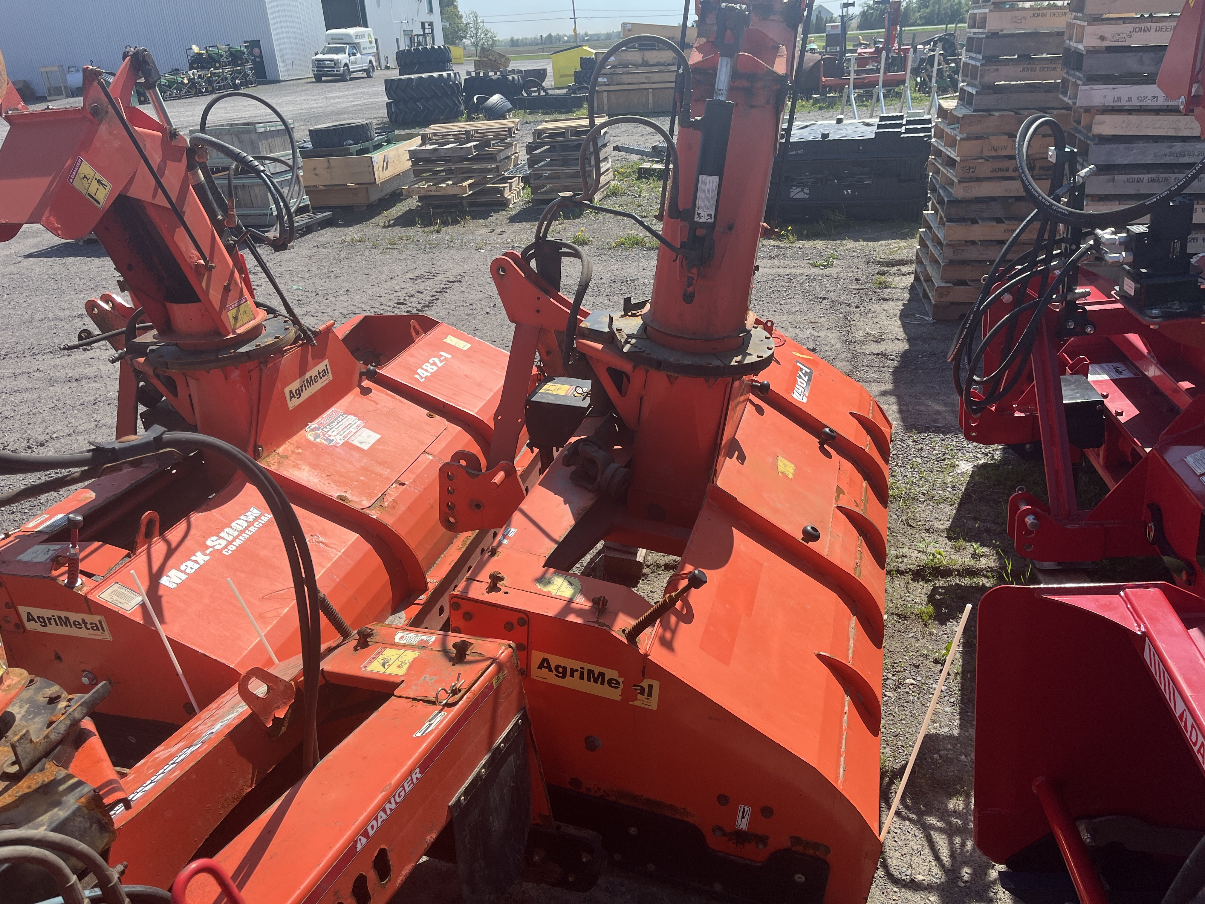 Agrimetal MS2482-I 