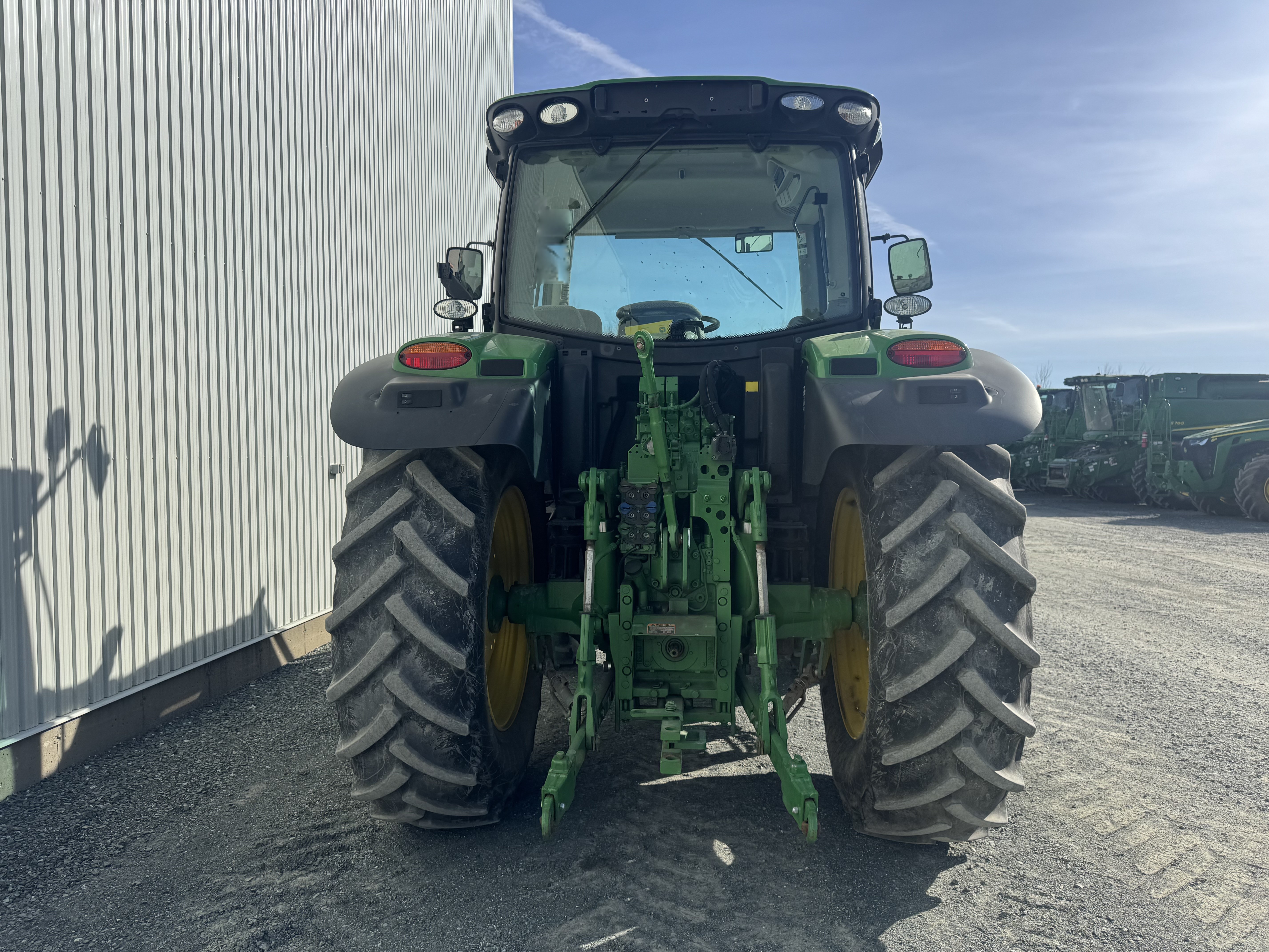 John Deere 6110R