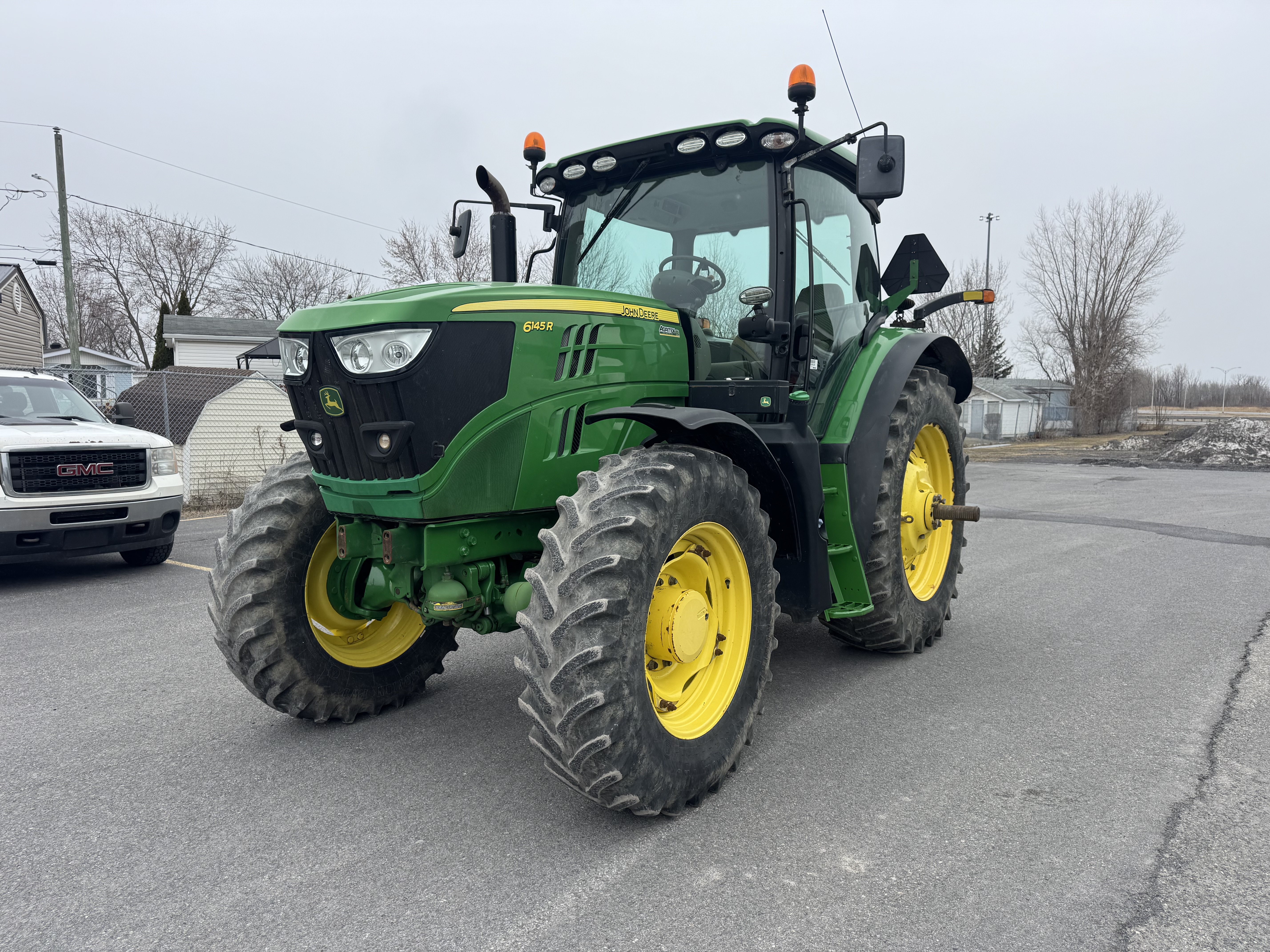 John Deere 6145R