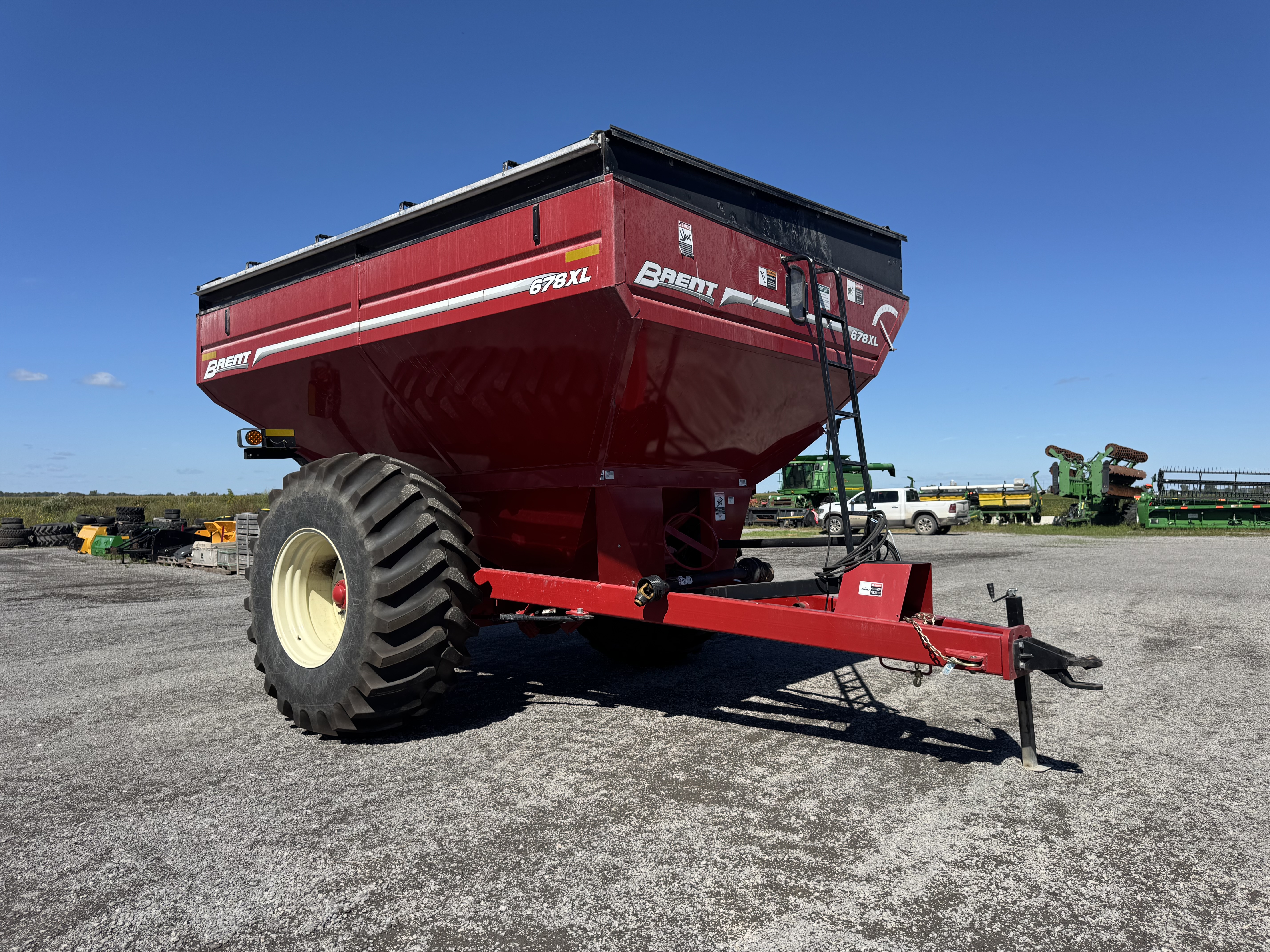 Brent 678XL